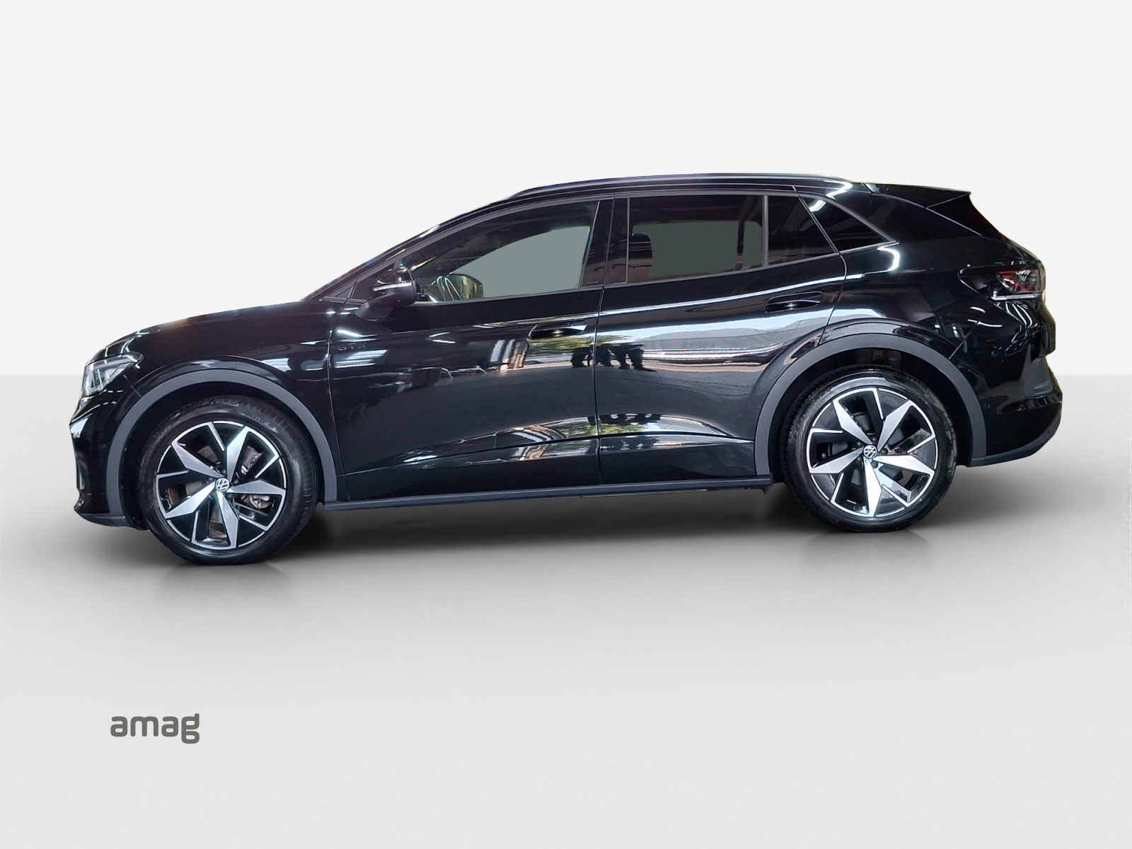 VW ID.4 - Bild folgt... 1