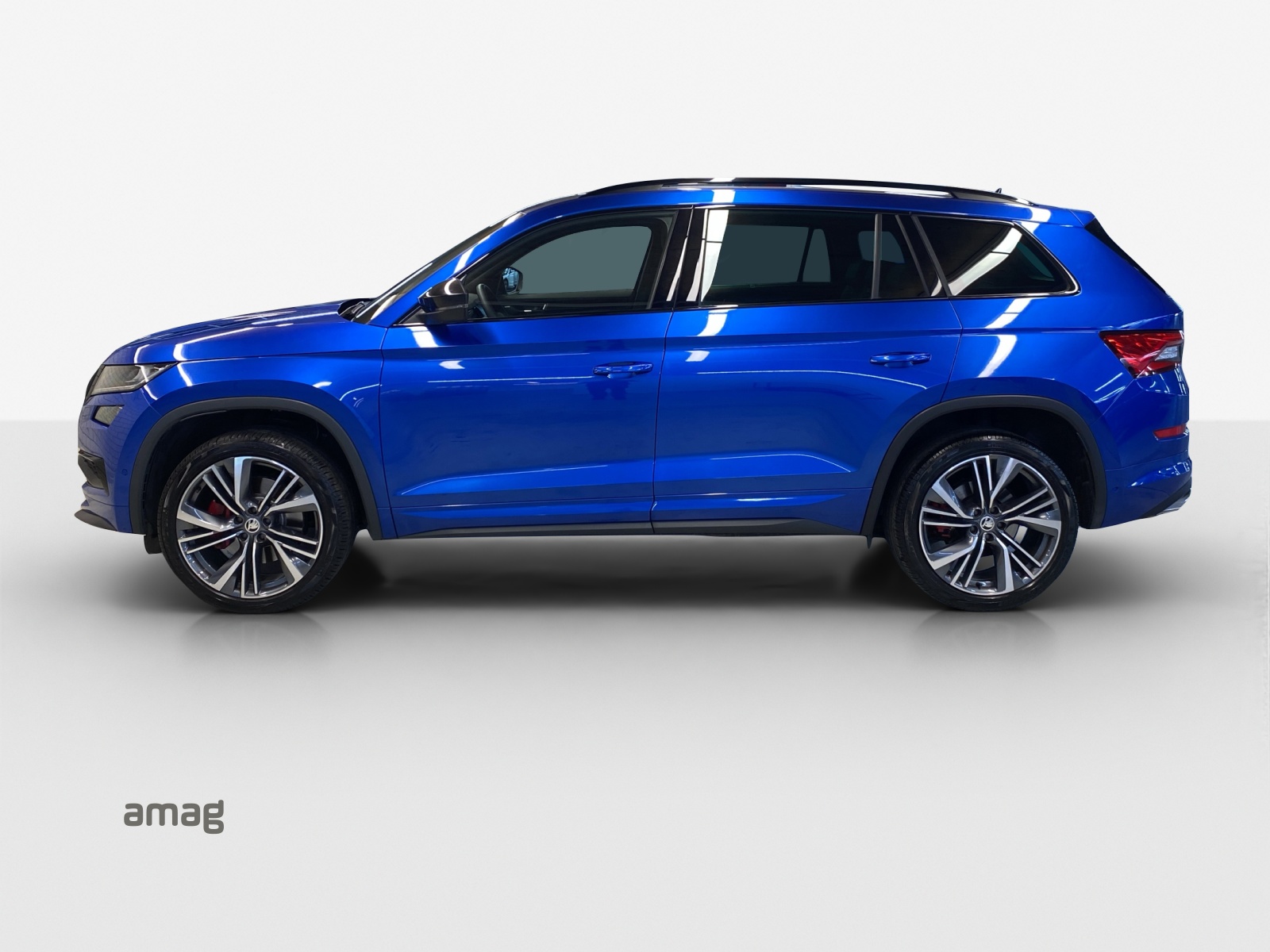 Škoda Kodiaq - Bild folgt... 1