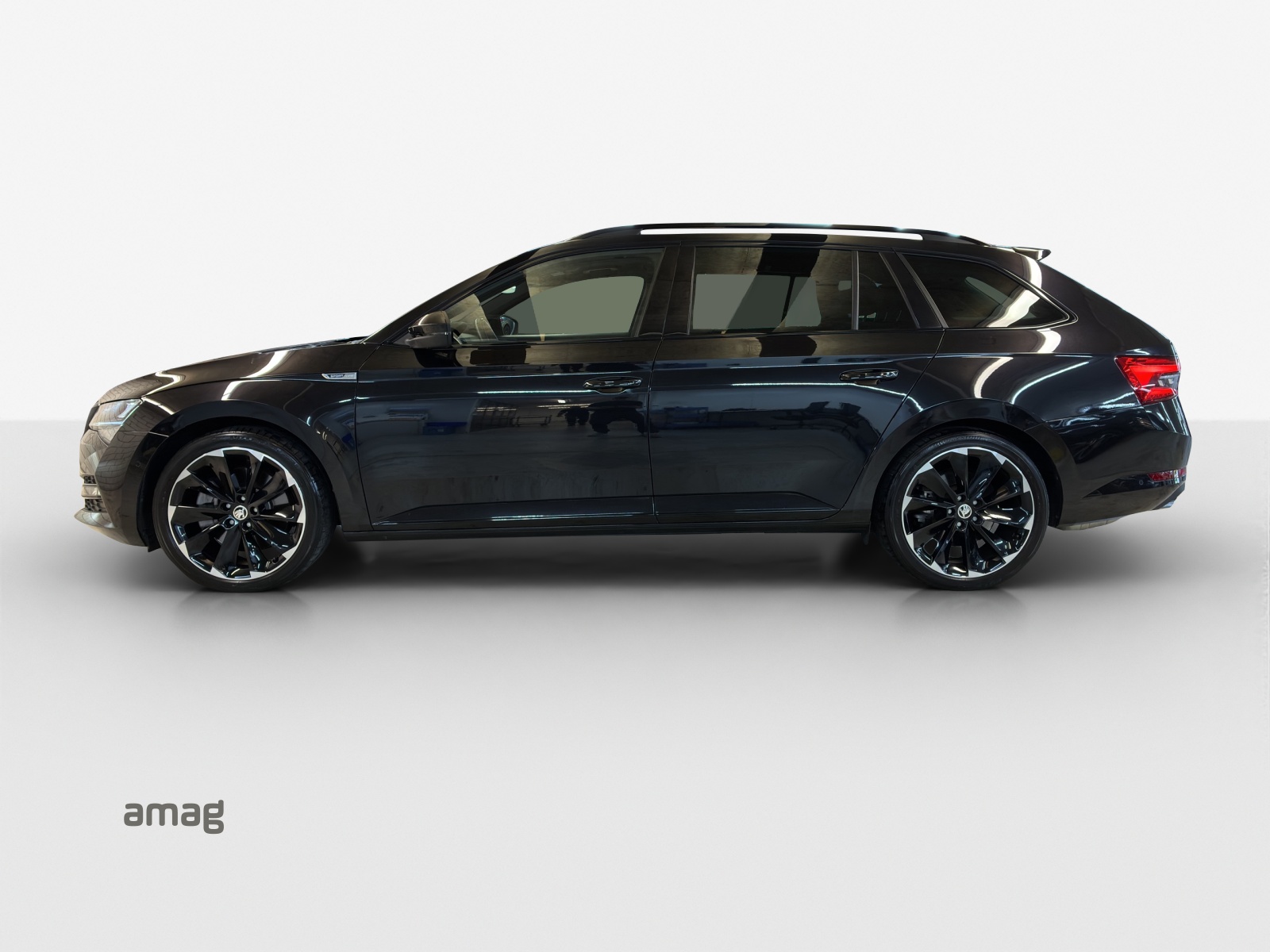 Škoda Superb - Bild folgt... 1