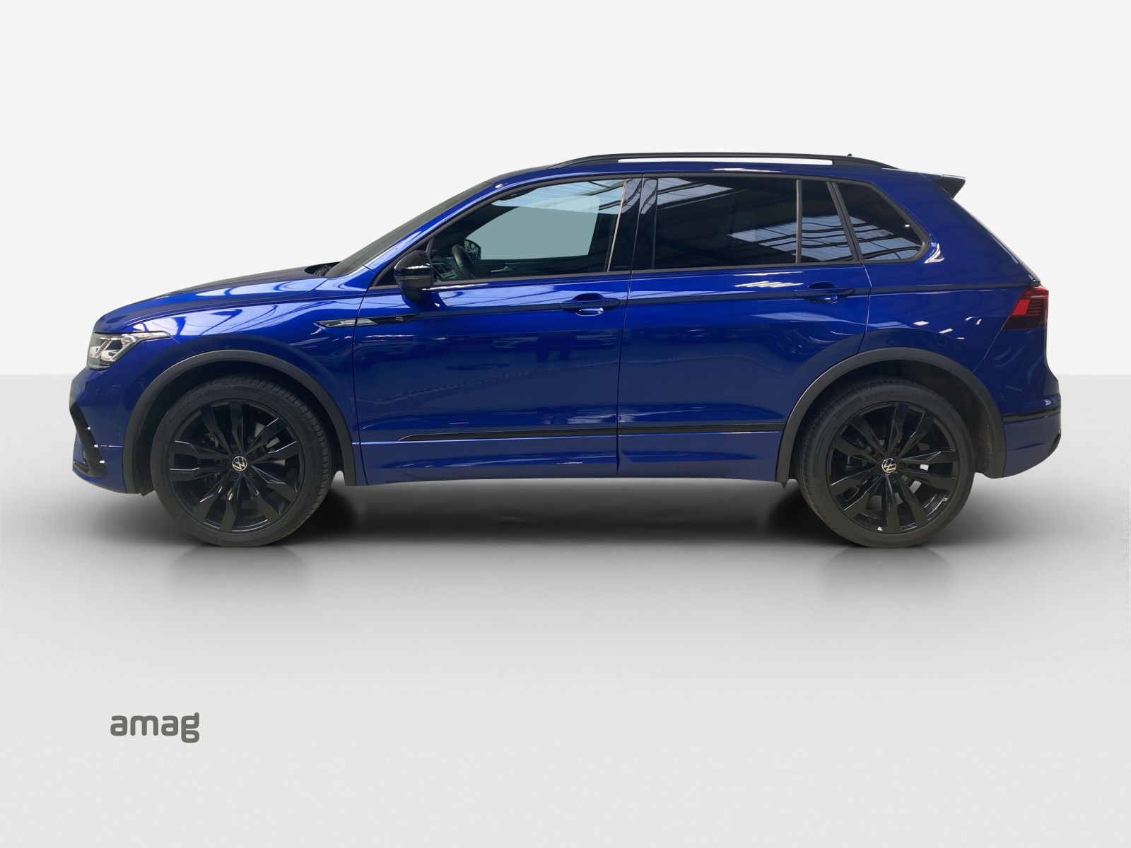 VW Tiguan - Bild folgt... 1