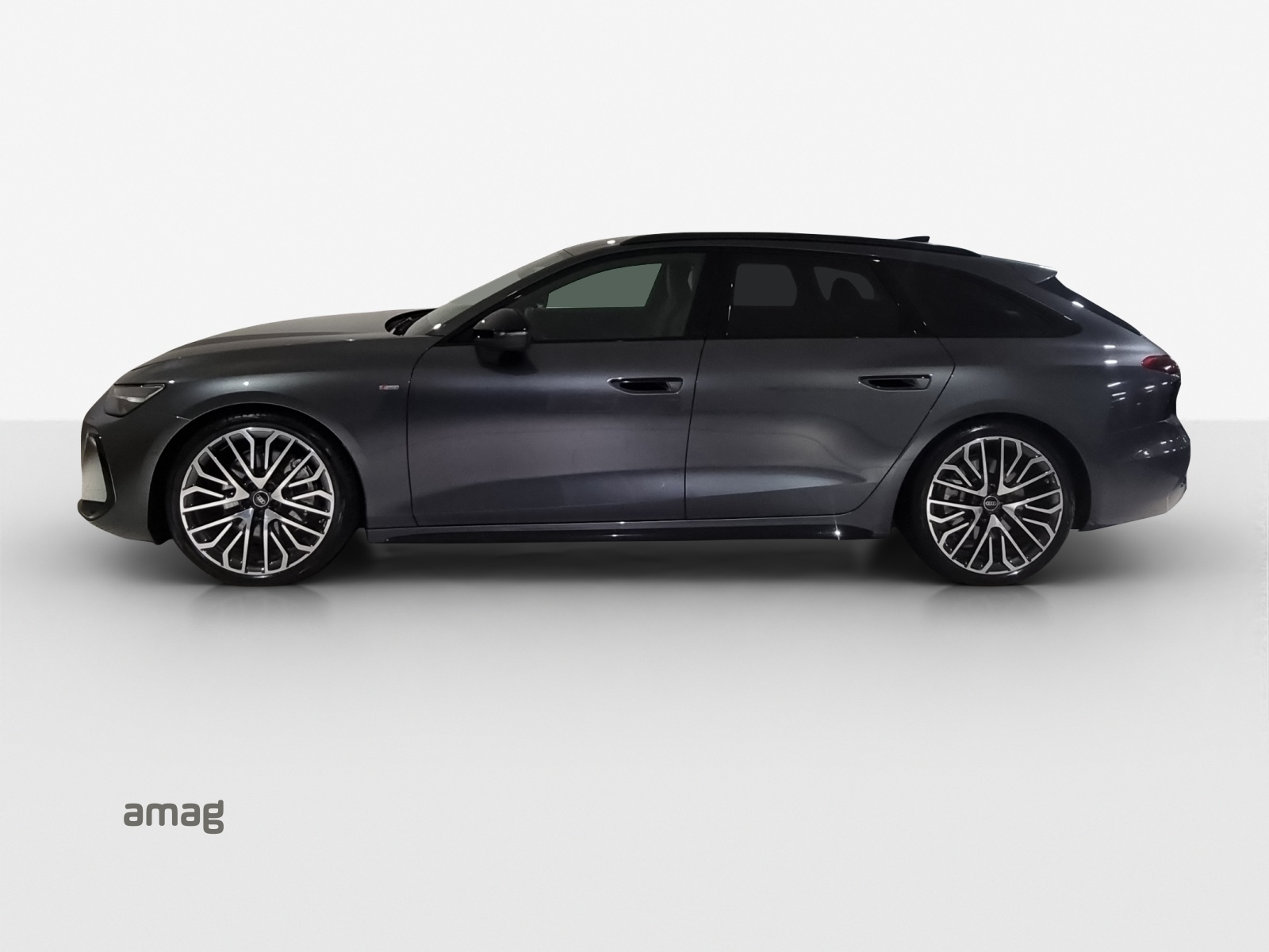 Audi A6 - Bild folgt... 1