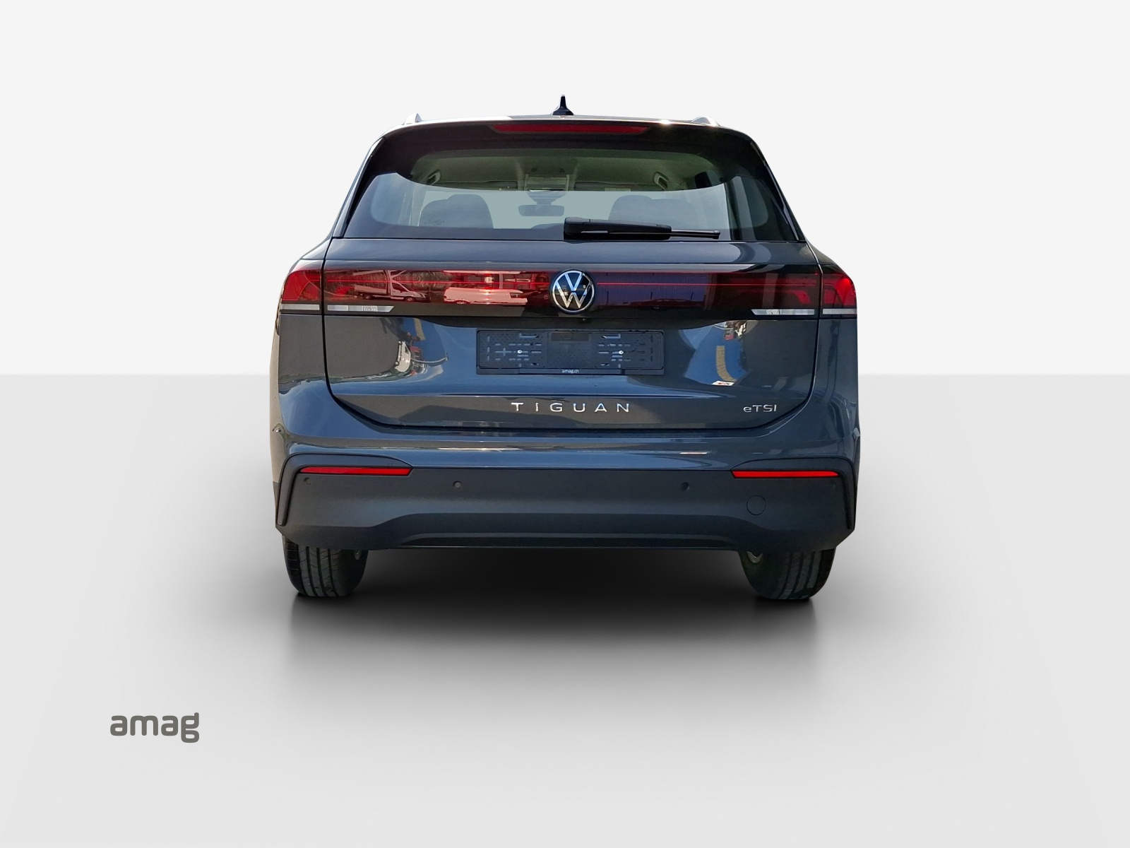 VW Tiguan - Bild folgt... 1