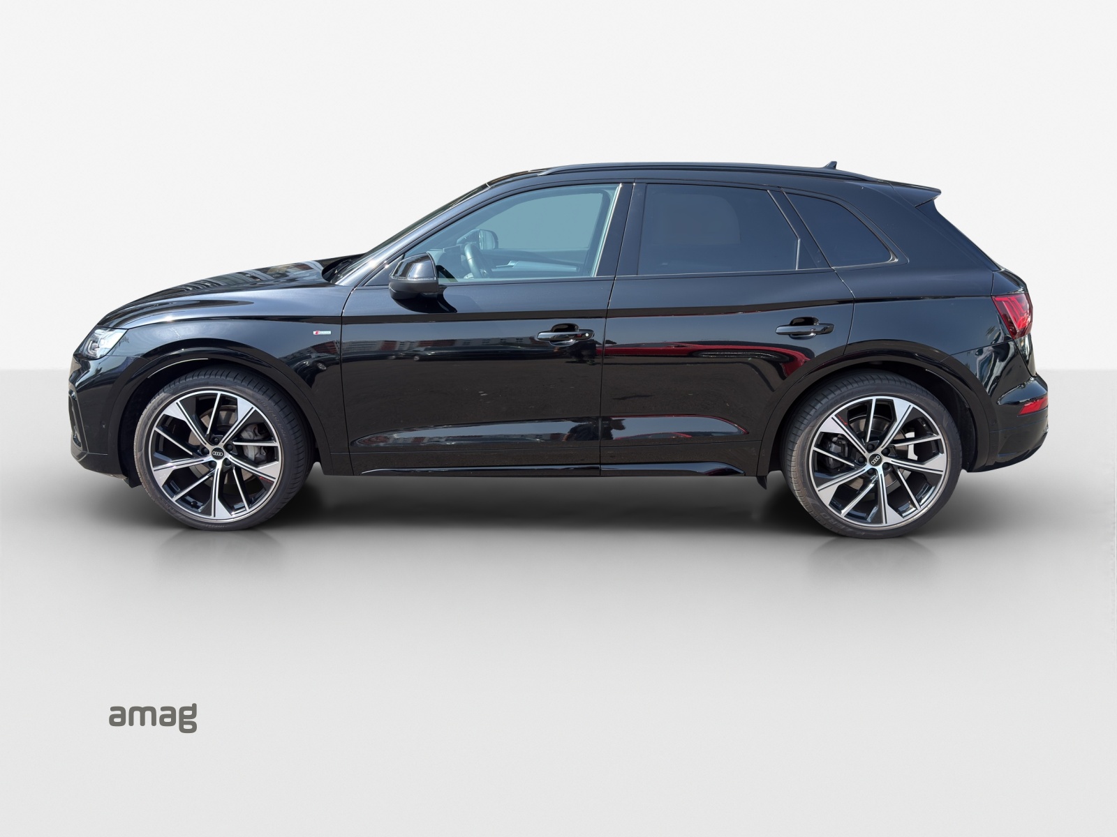 Audi Q5 - Bild folgt... 1