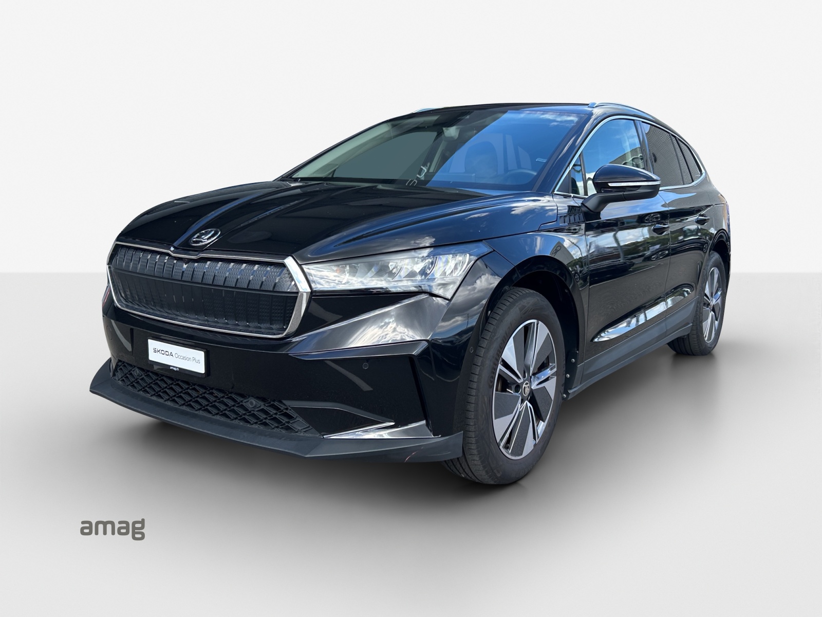 Offre de leasing et d'auto-abo Škoda Enyaq