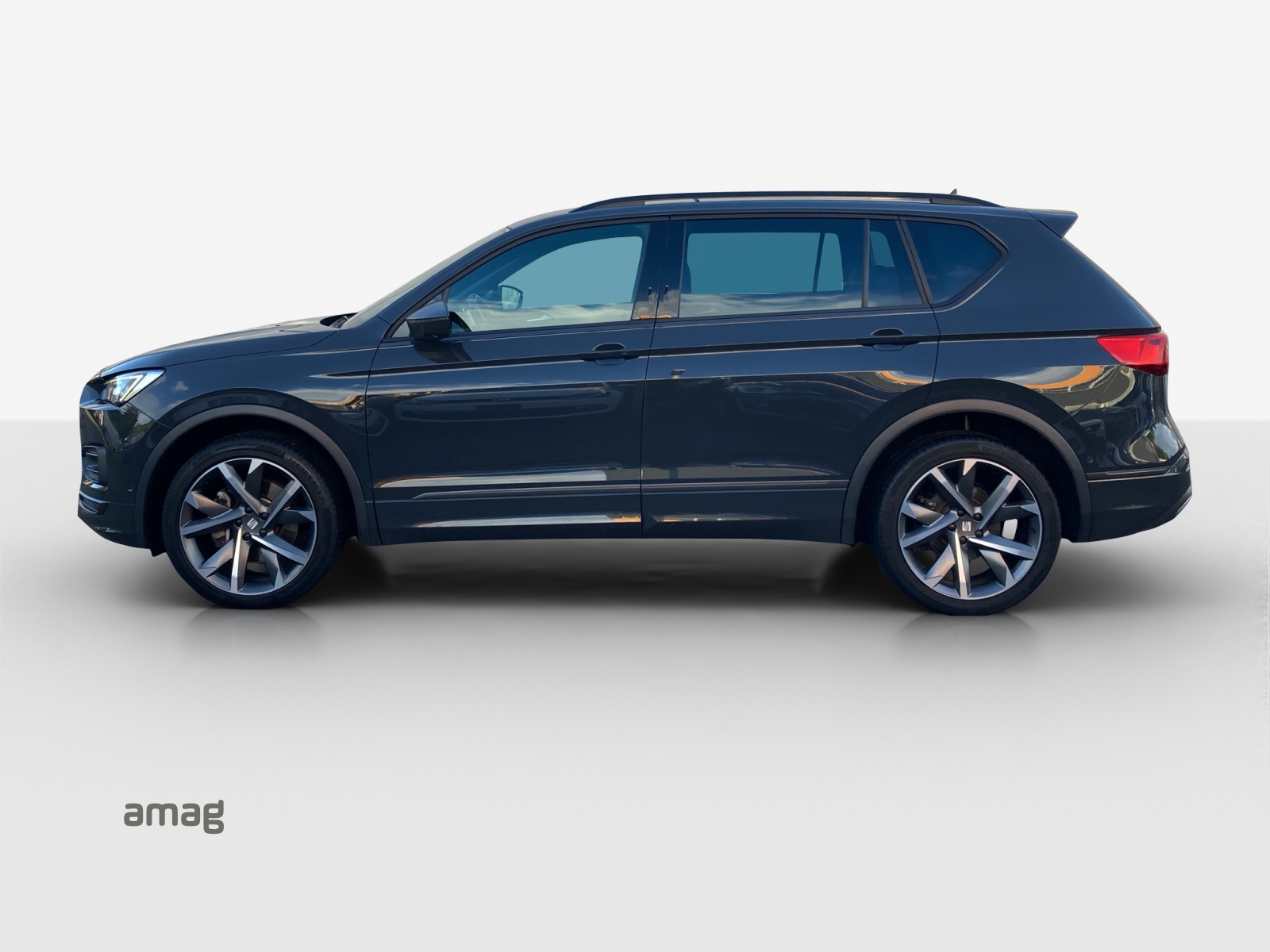 Seat Tarraco - Bild folgt... 1