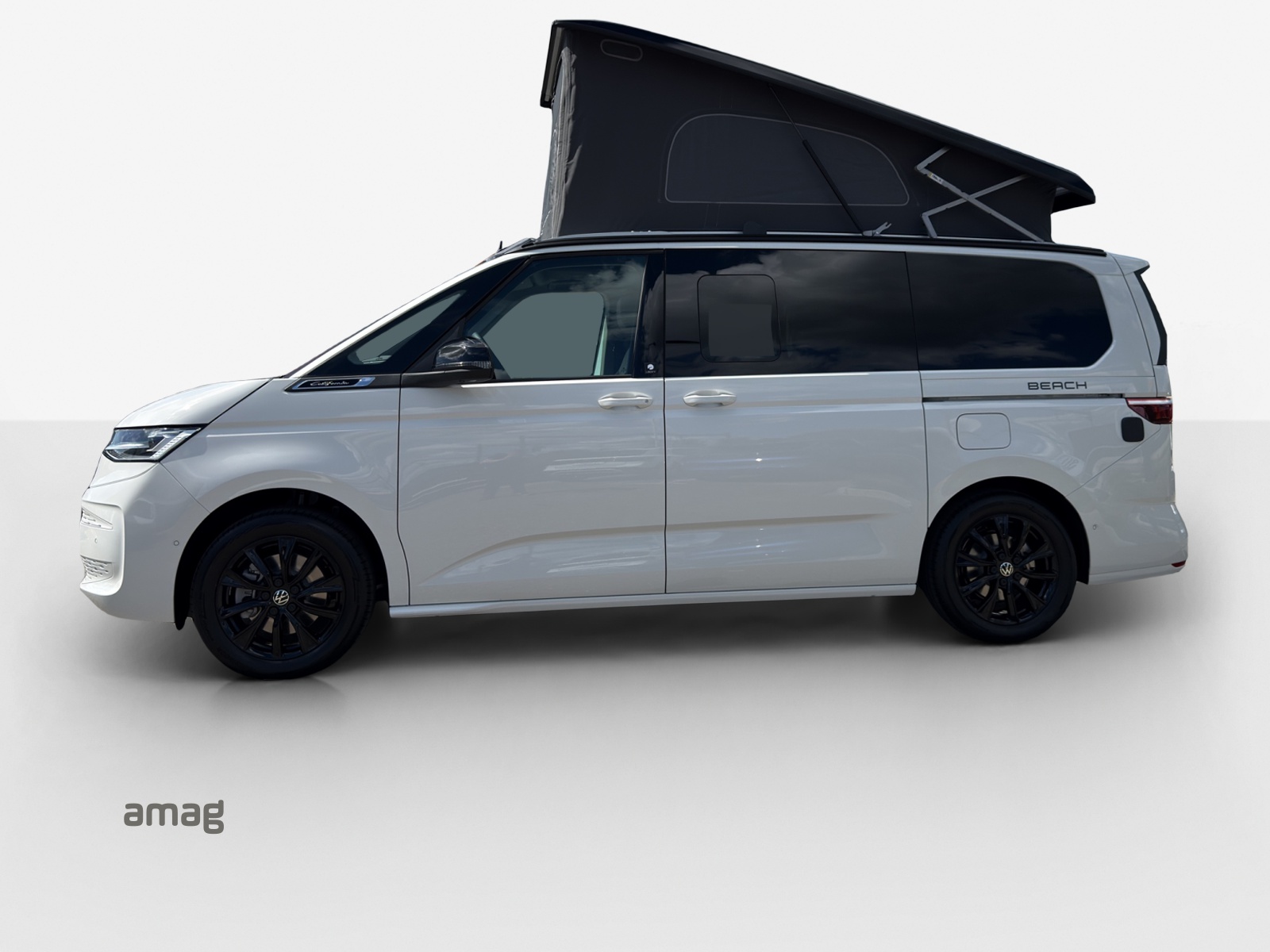 VW Nutzfahrzeuge California - Bild folgt... 1