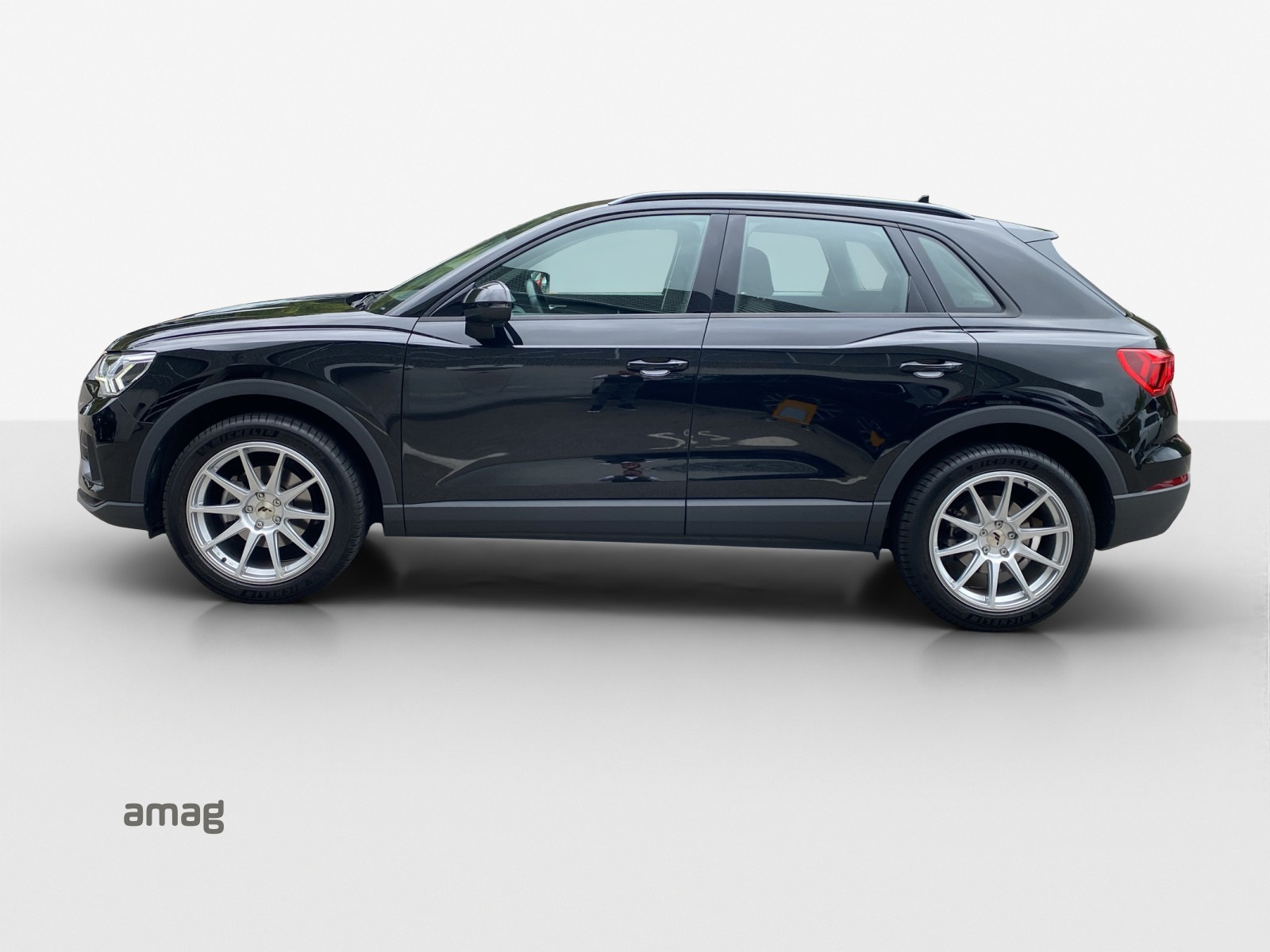 Audi Q3 - Bild folgt... 1
