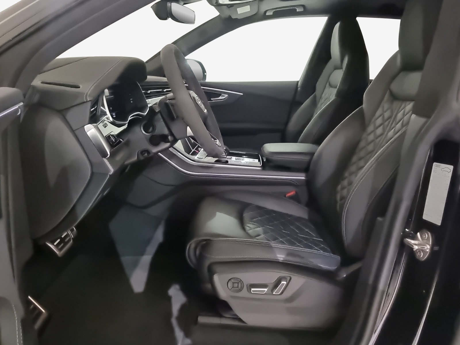 Audi SQ8 - Bild folgt... 1