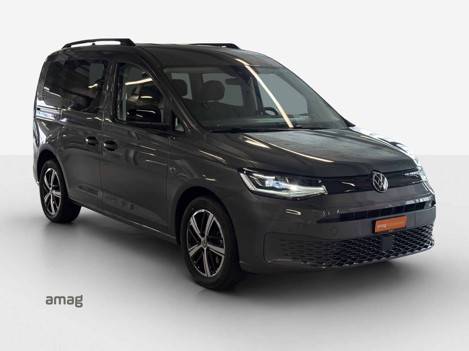VW Nutzfahrzeuge Caddy - Bild folgt... 1