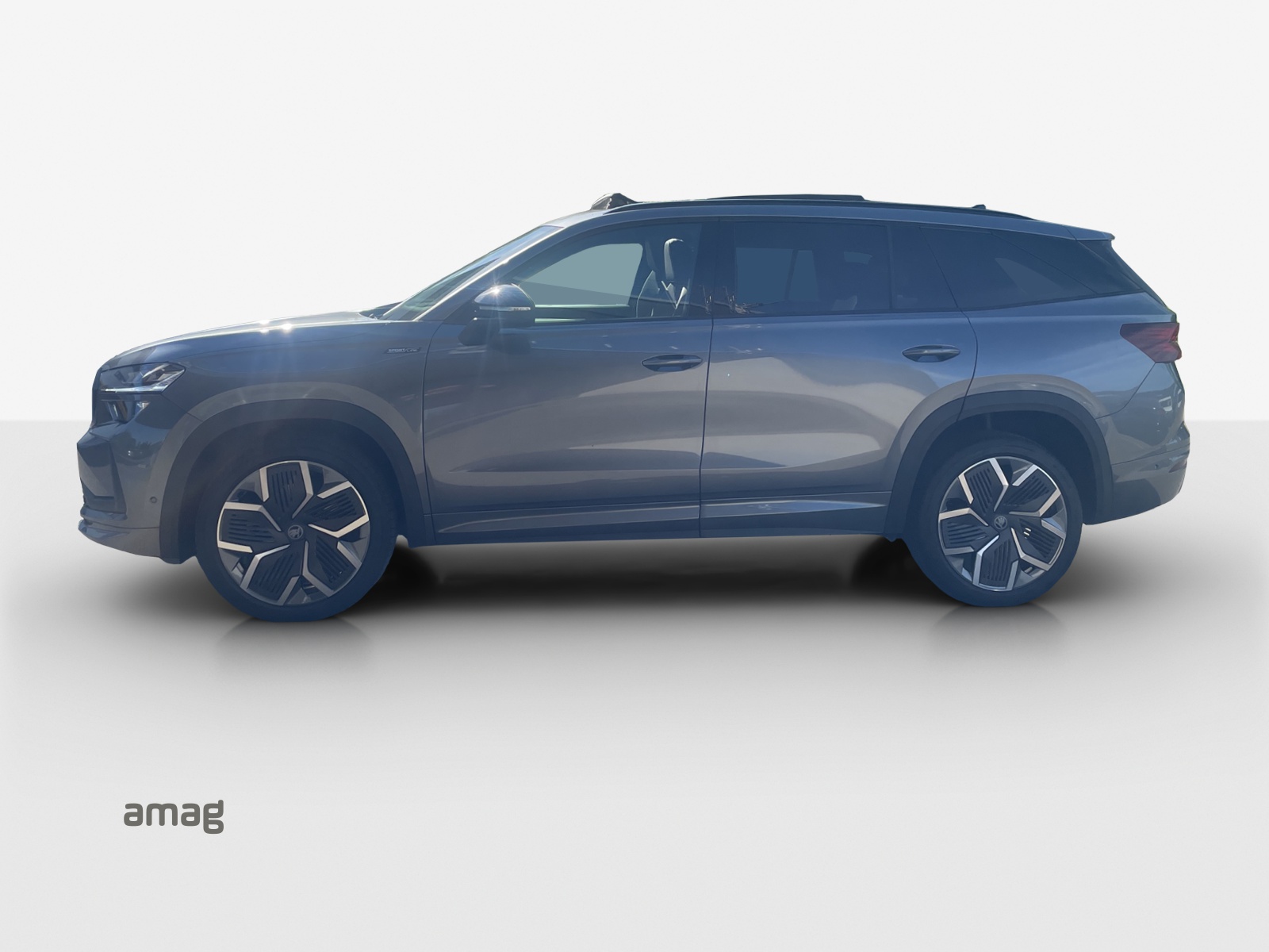 Škoda Kodiaq - Bild folgt... 1