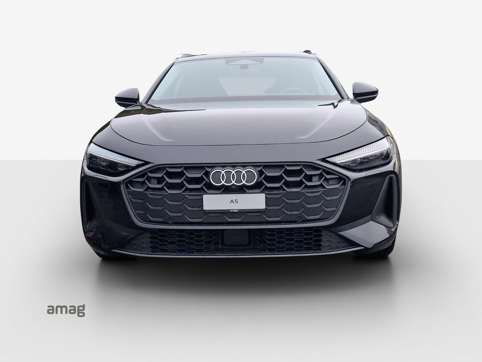 Audi A5 - Bild folgt... 1