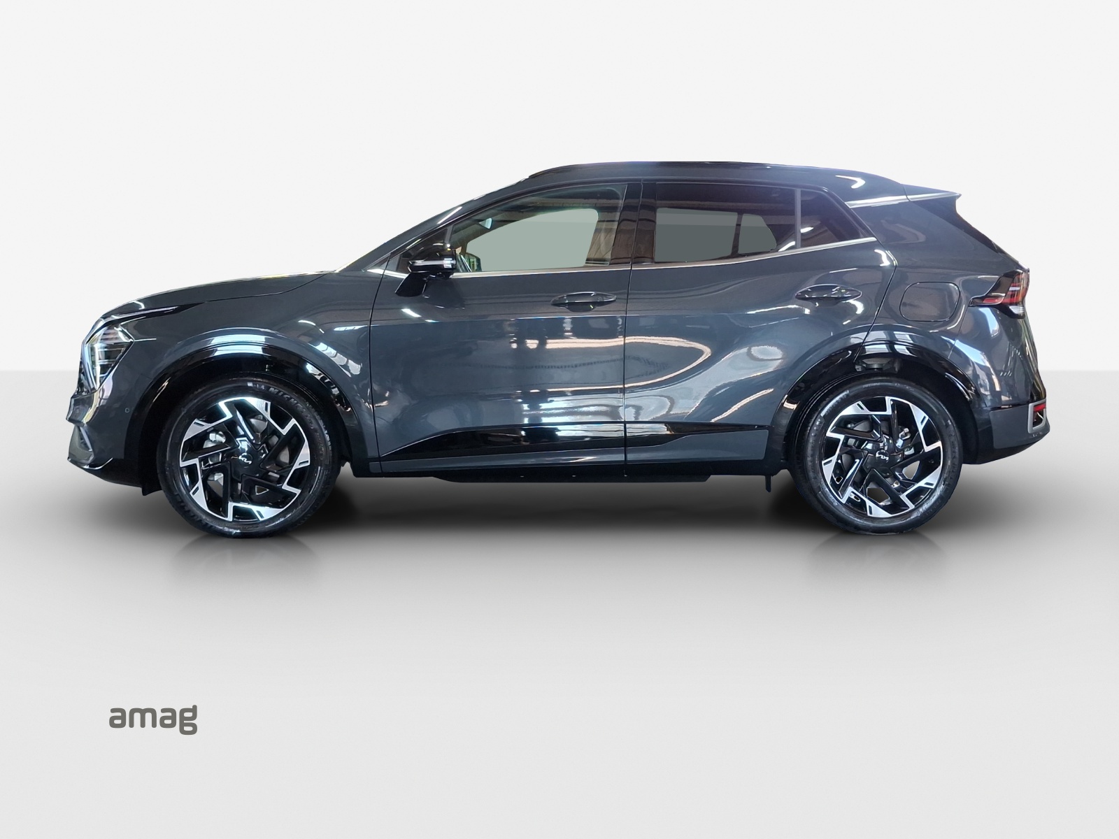 Kia Sportage - Bild folgt... 1
