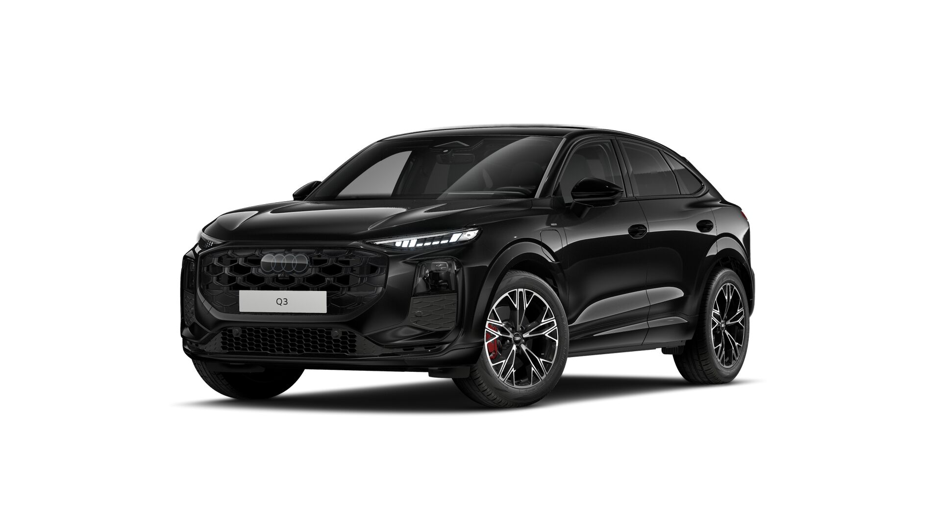 Audi Q3 - Bild folgt... 1
