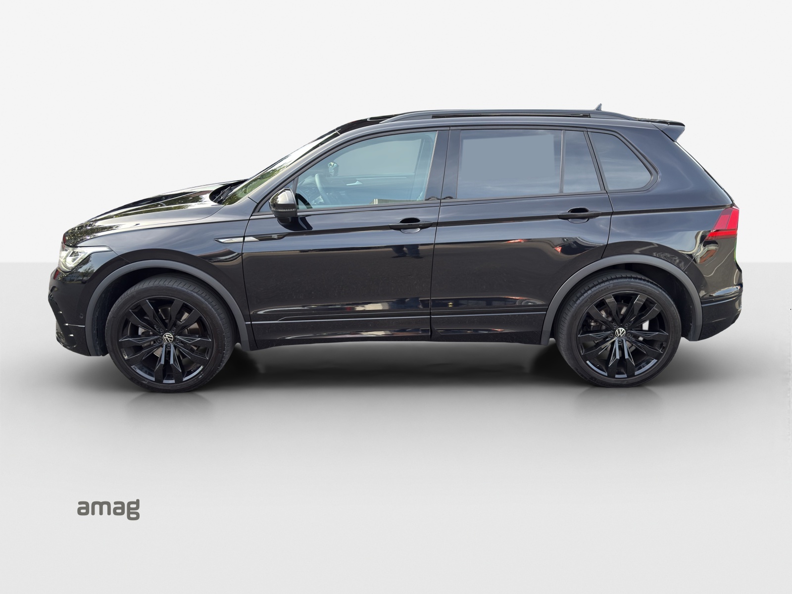 VW Tiguan - Bild folgt... 1
