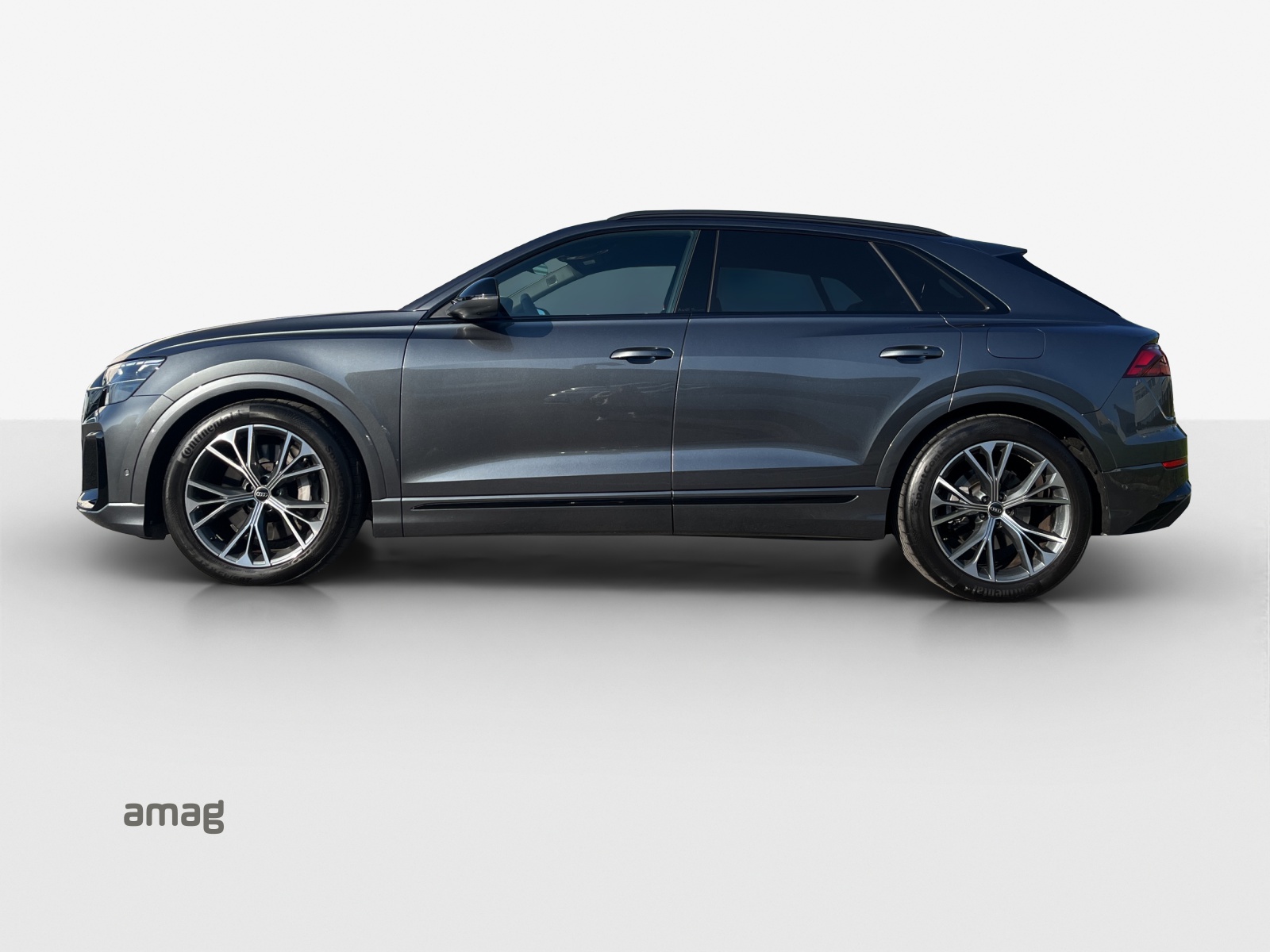 Audi Q8 - Bild folgt... 1