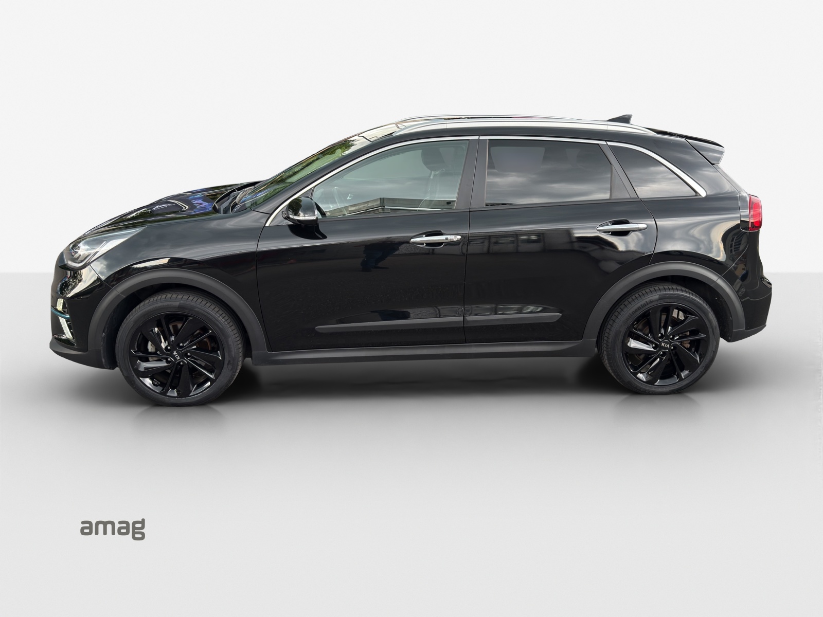 Kia Niro - Bild folgt... 1