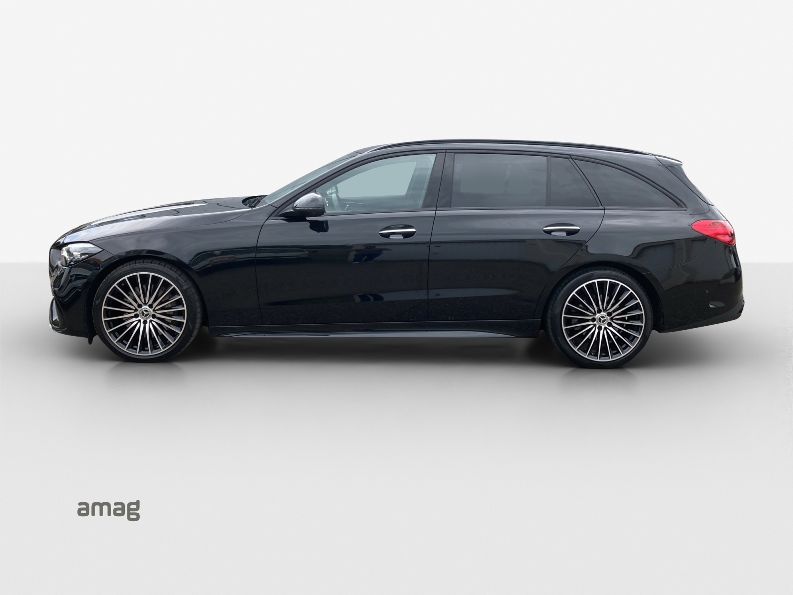 Mercedes-Benz C-Klasse - Bild folgt... 1