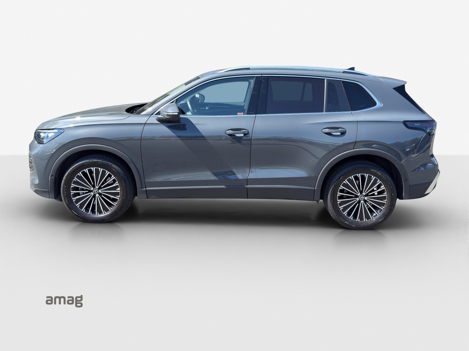 VW Tiguan - Bild folgt... 1