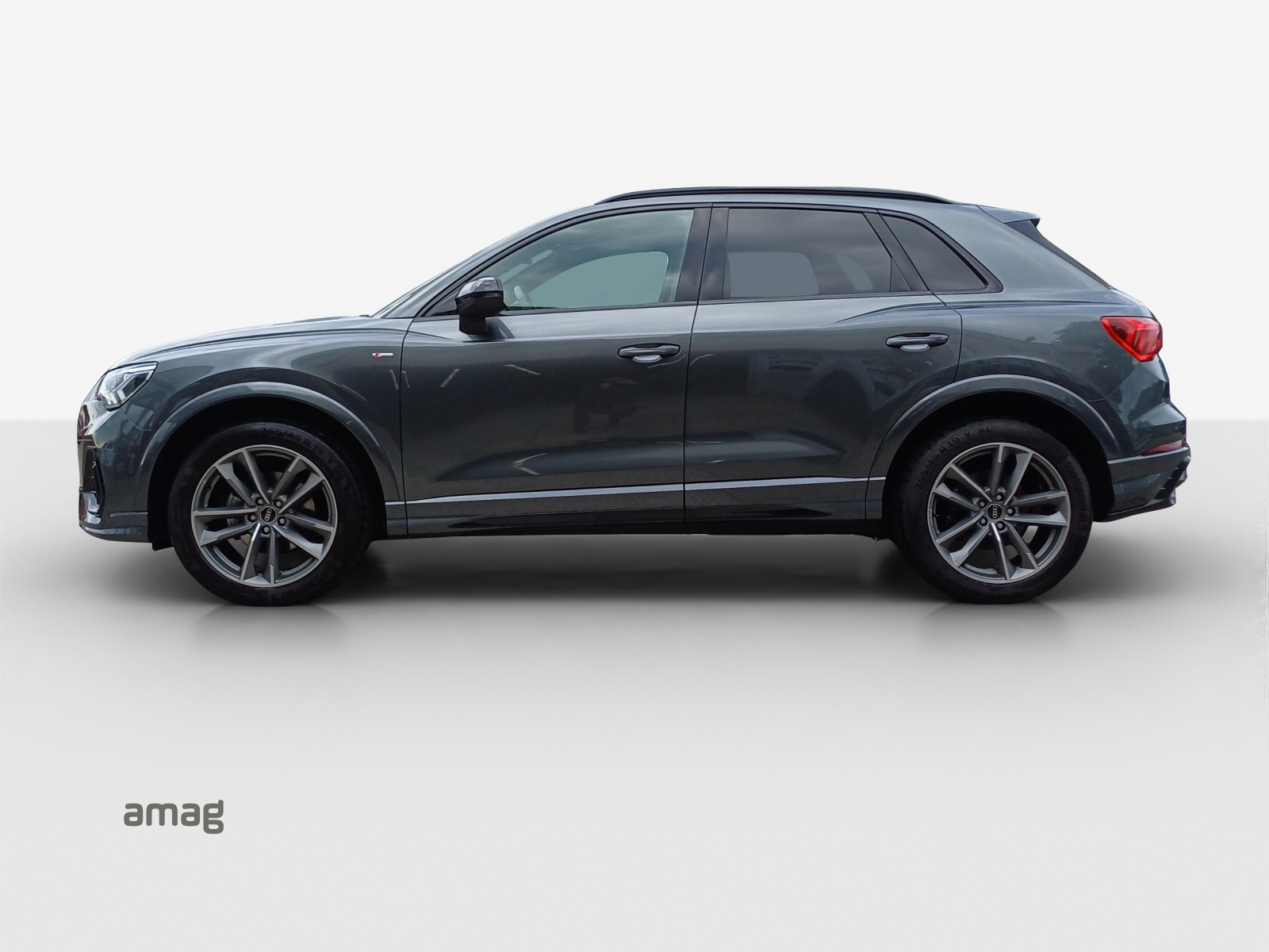 Audi Q3 - Bild folgt... 1