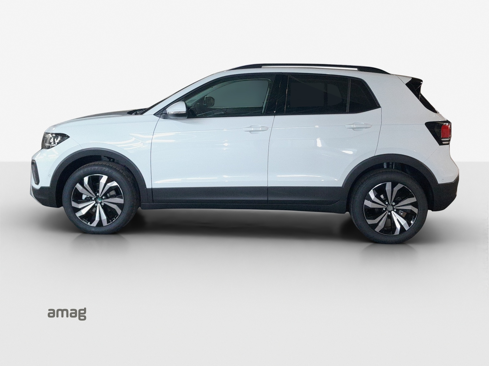 VW T-Cross - Bild folgt... 1