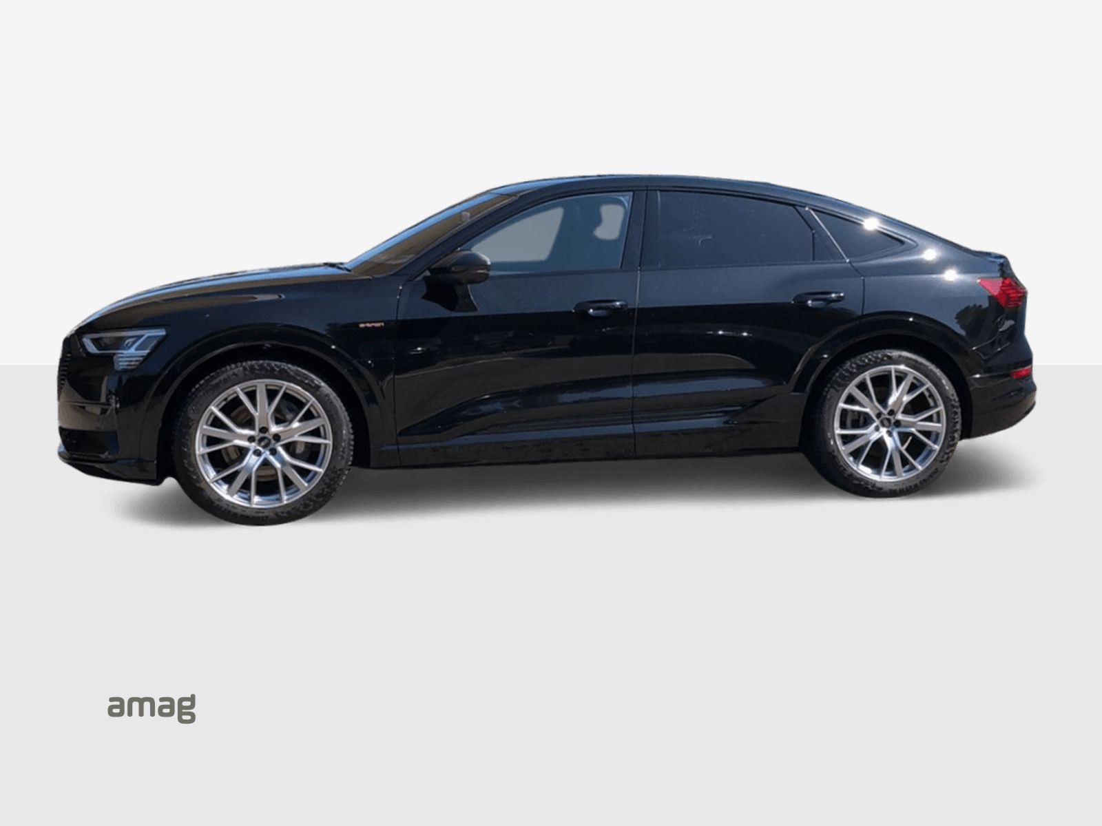Audi e-tron - Bild folgt... 1