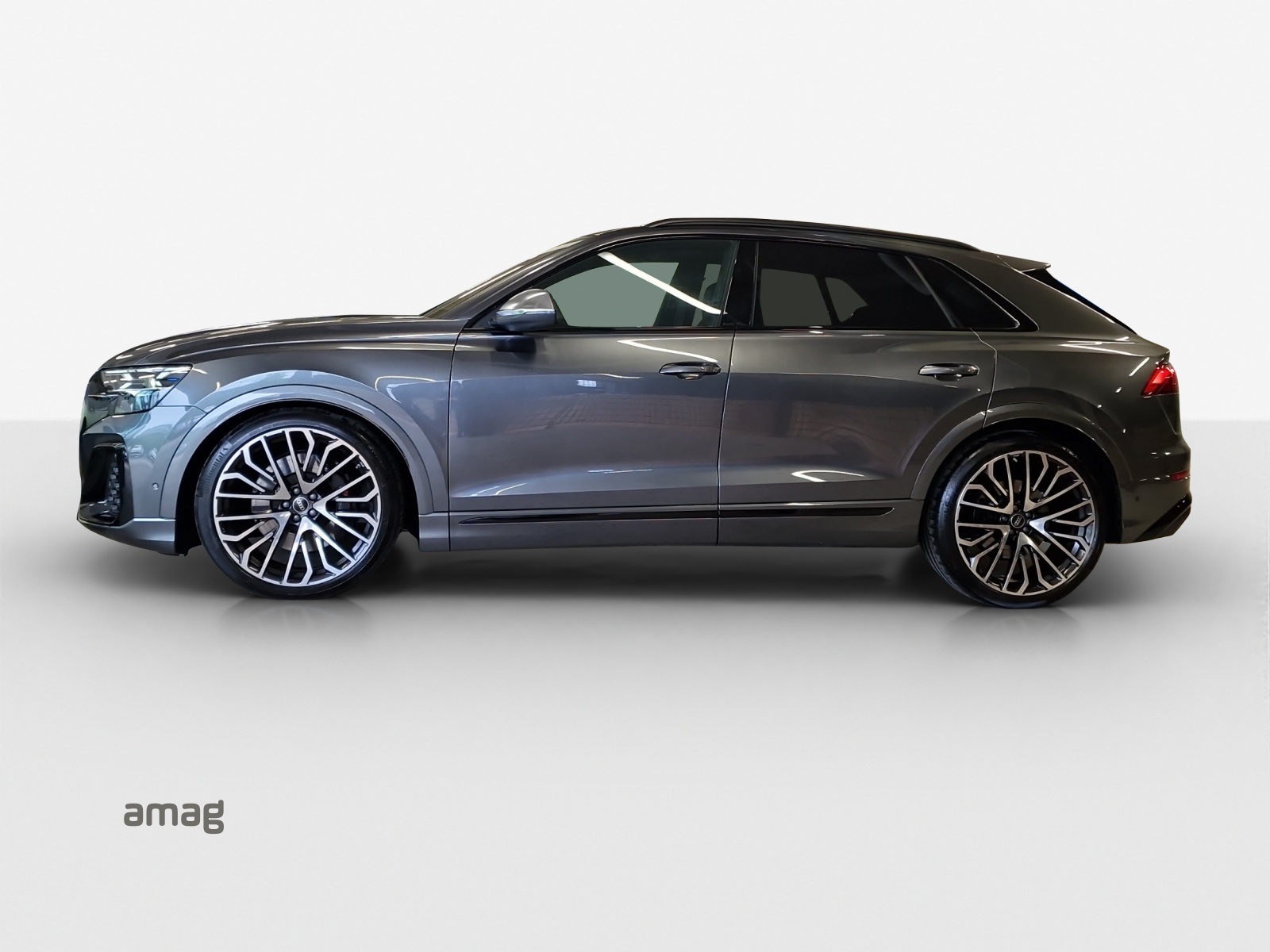Audi SQ8 - Bild folgt... 1