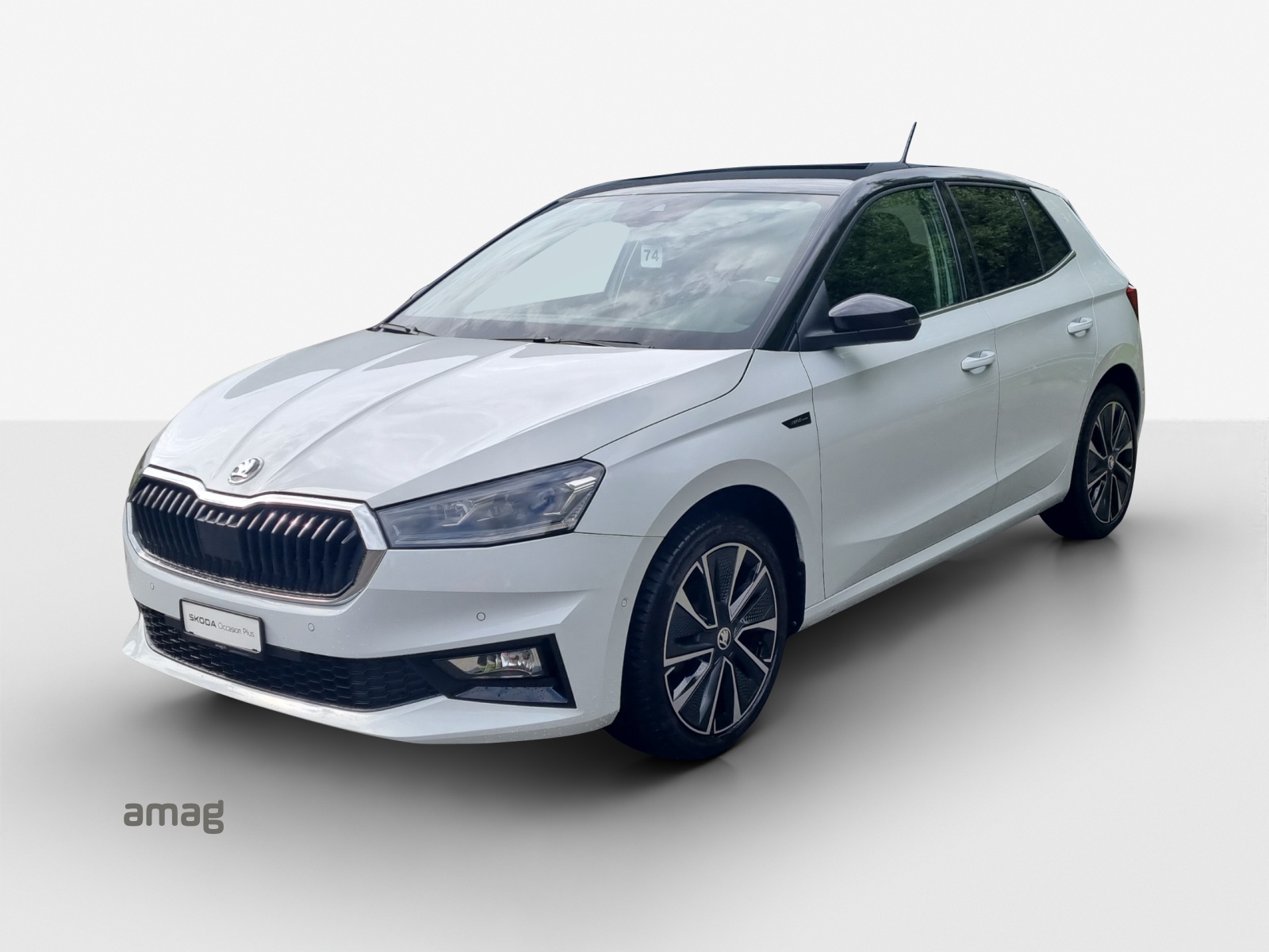 Škoda Fabia Leasing & Car Subscription Offer