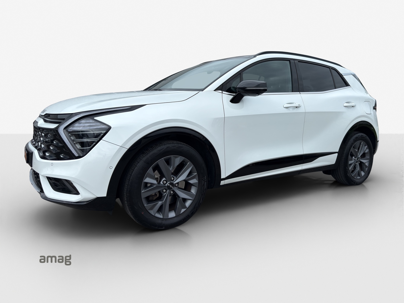 Kia Sportage Leasing & Auto-Abo Angebot