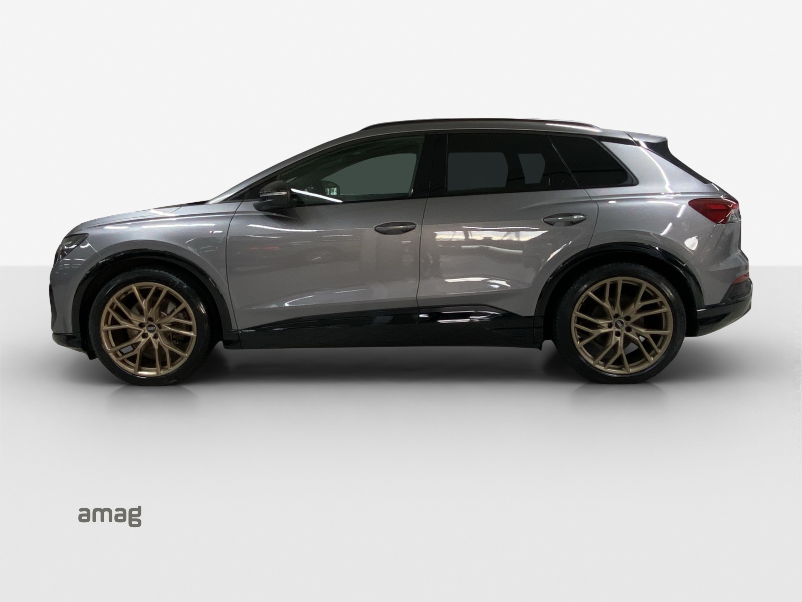 Audi Q4 e-tron - Bild folgt... 1