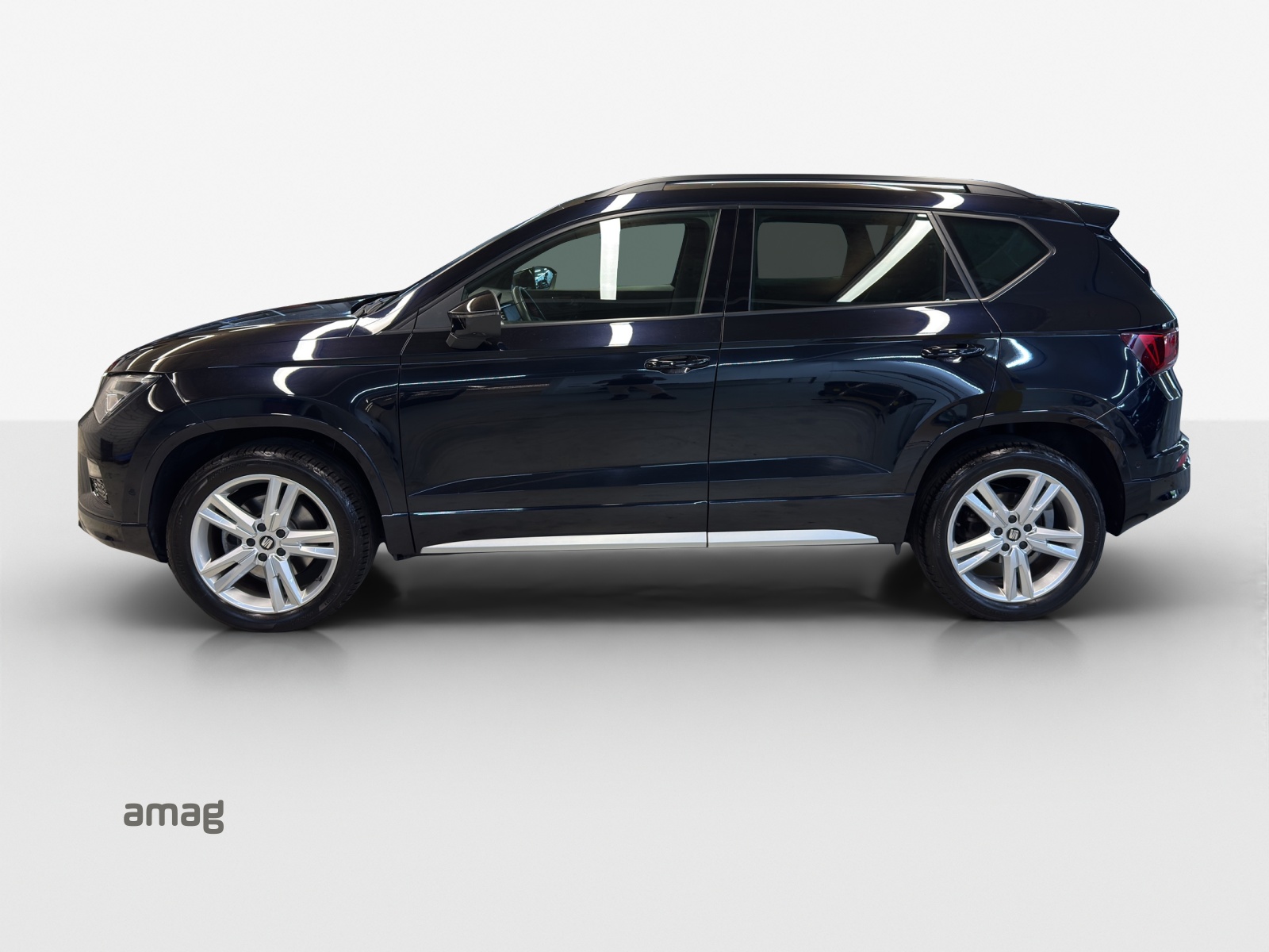 Seat Ateca - Bild folgt... 1