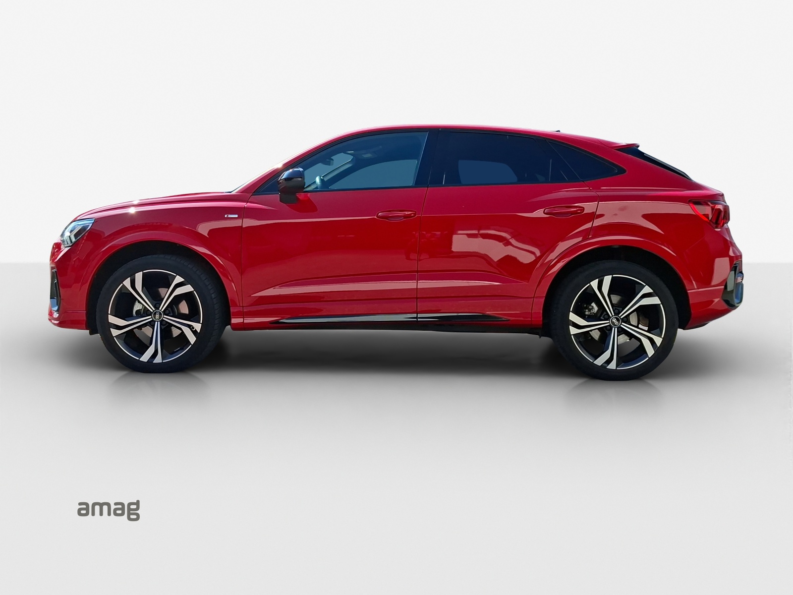 Audi Q3 - Bild folgt... 1