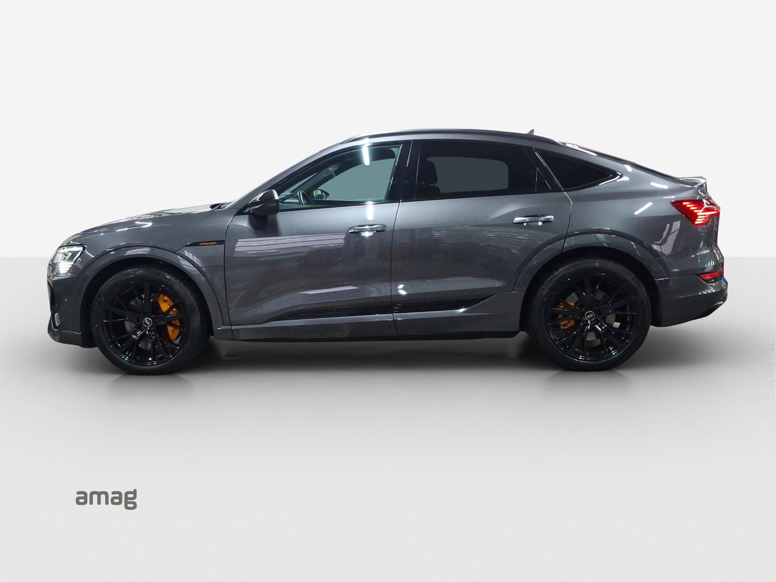 Audi e-tron - Bild folgt... 1