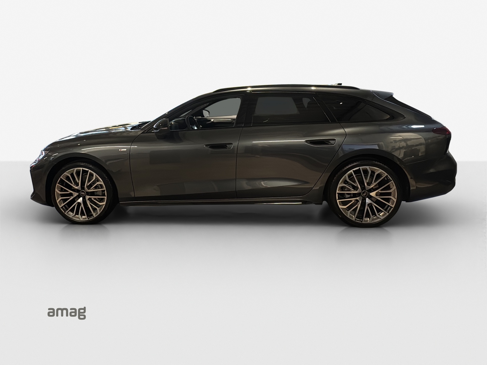 Audi A6 - Bild folgt... 1