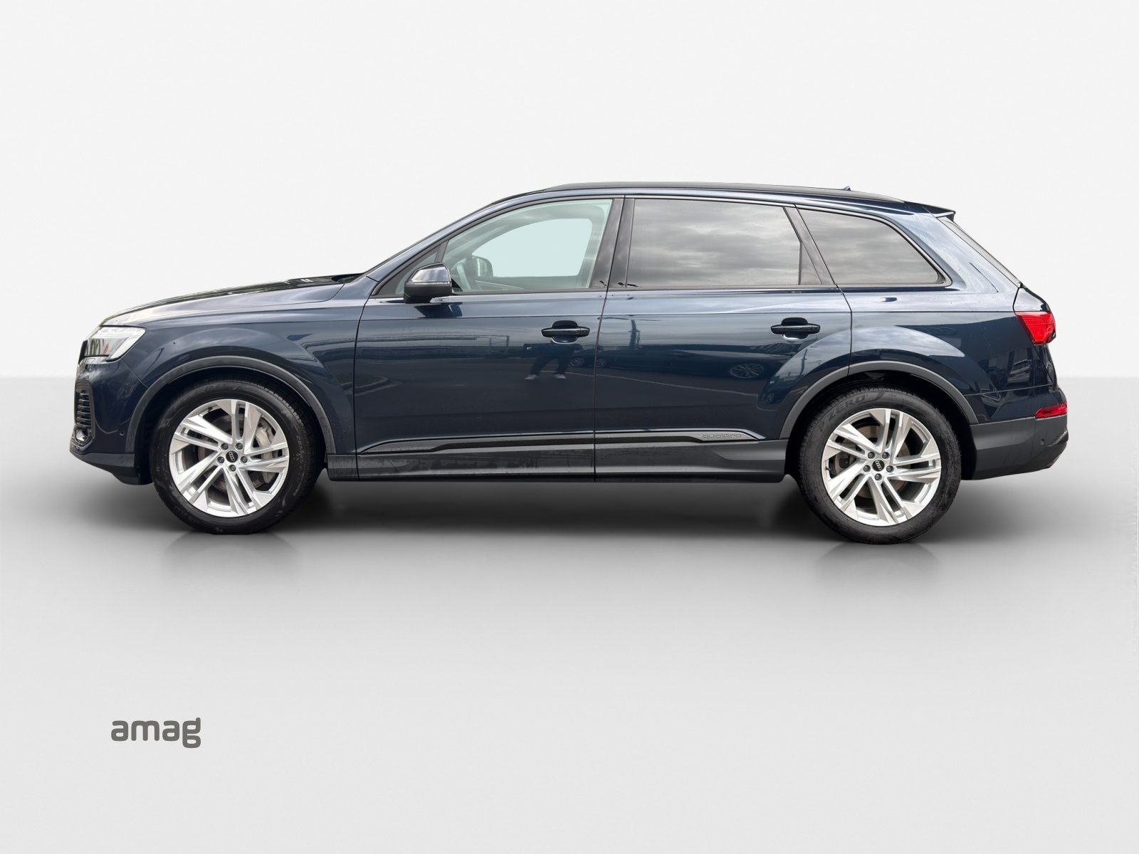 Audi Q7 - Bild folgt... 1