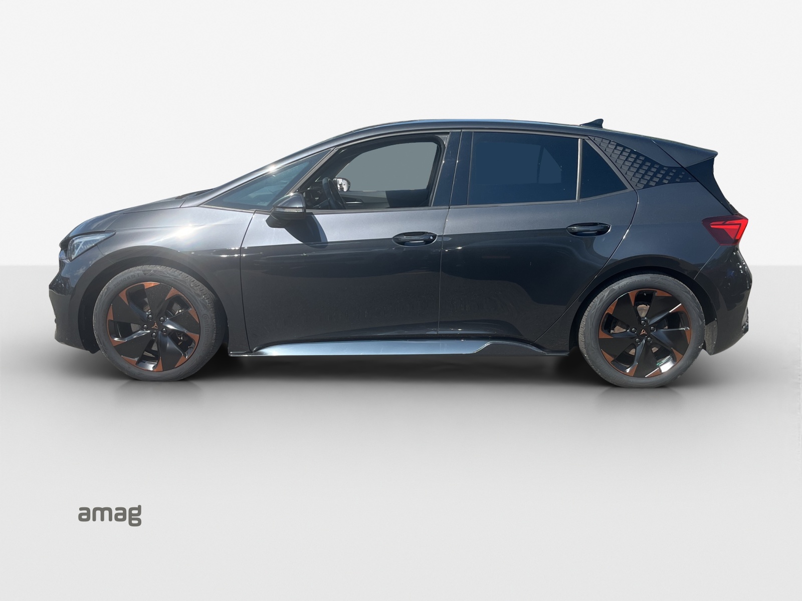 Cupra Born - Bild folgt... 1