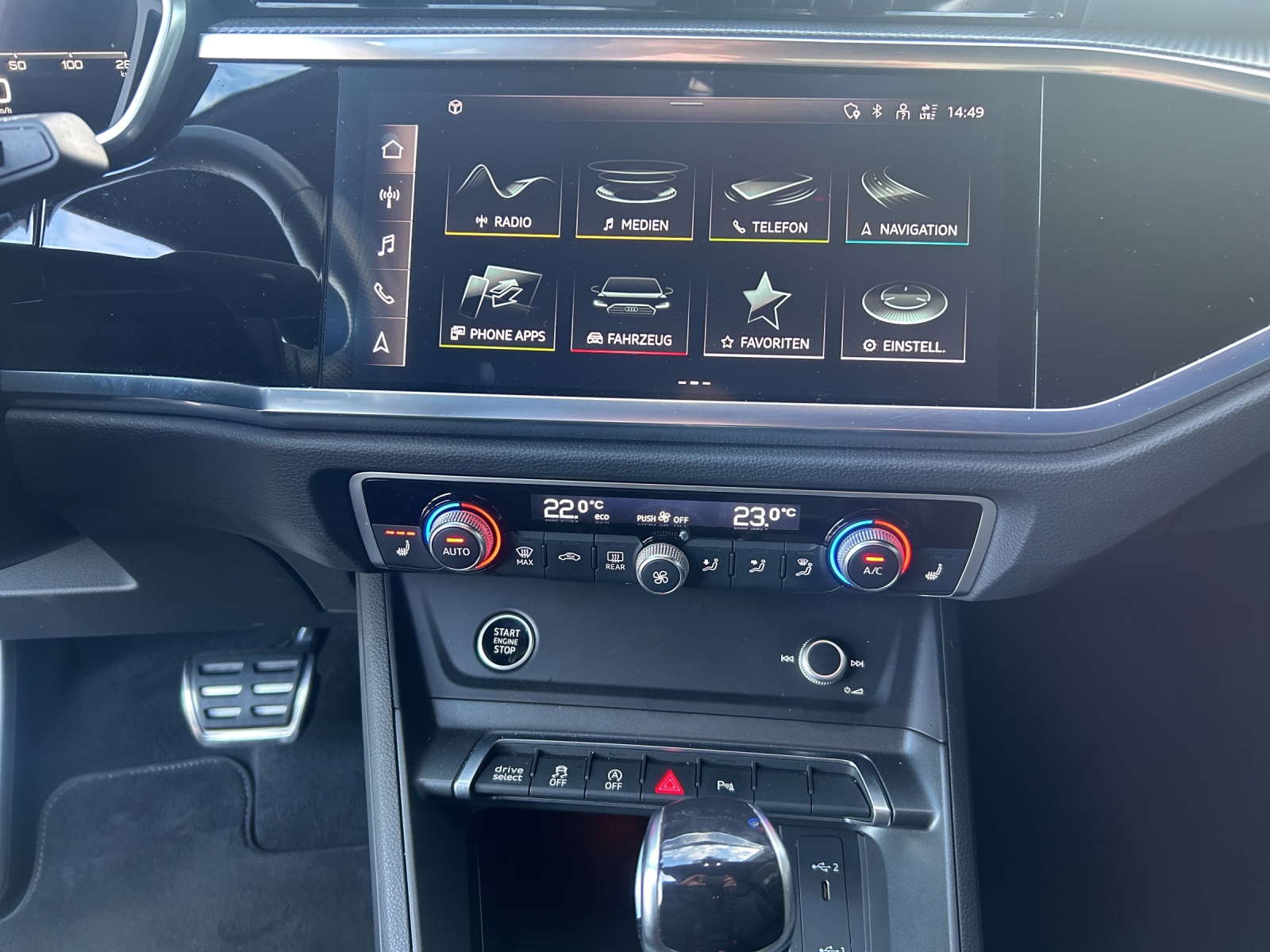 Audi Q3 - Bild folgt... 1