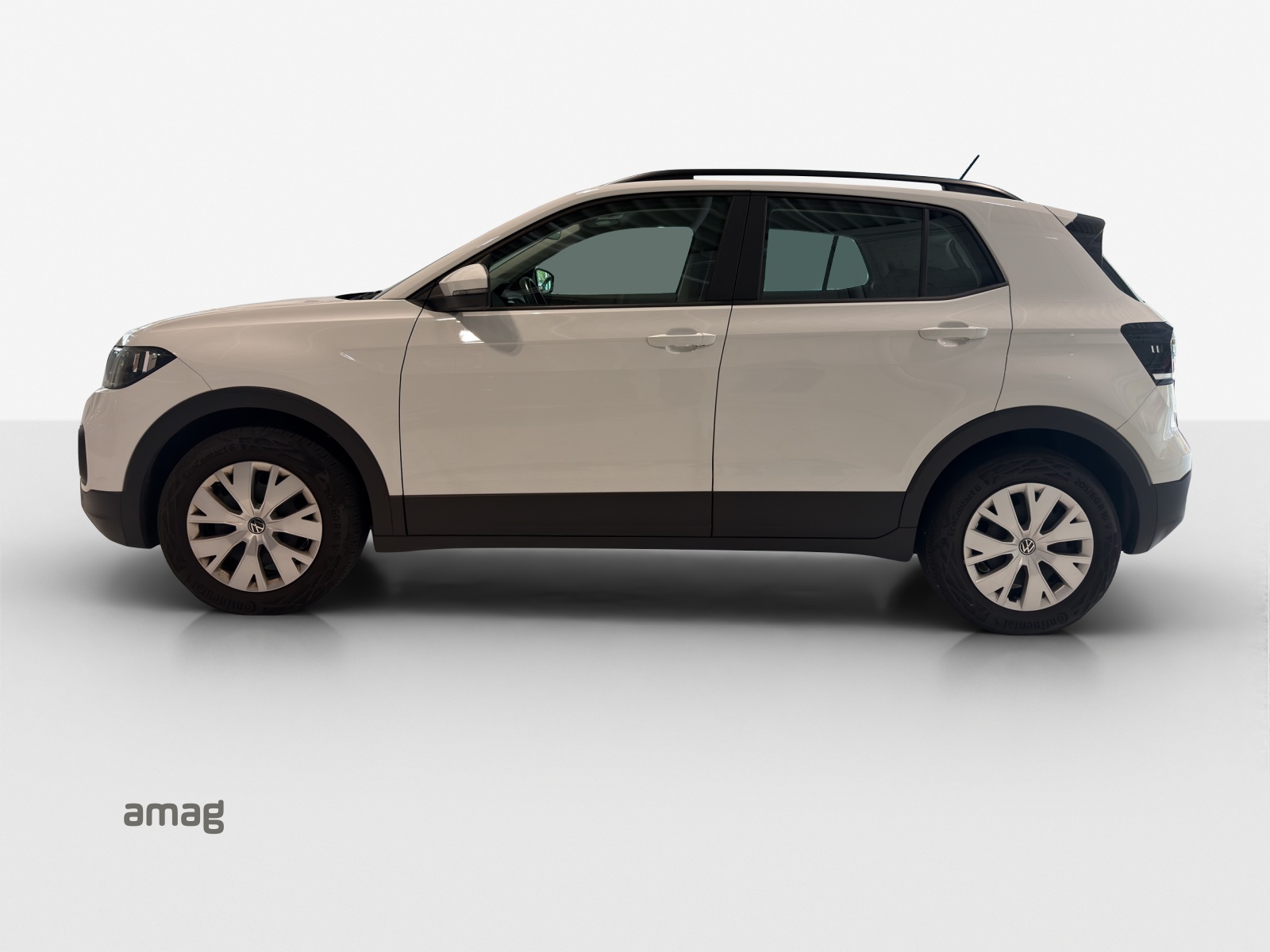 VW T-Cross - Bild folgt... 1