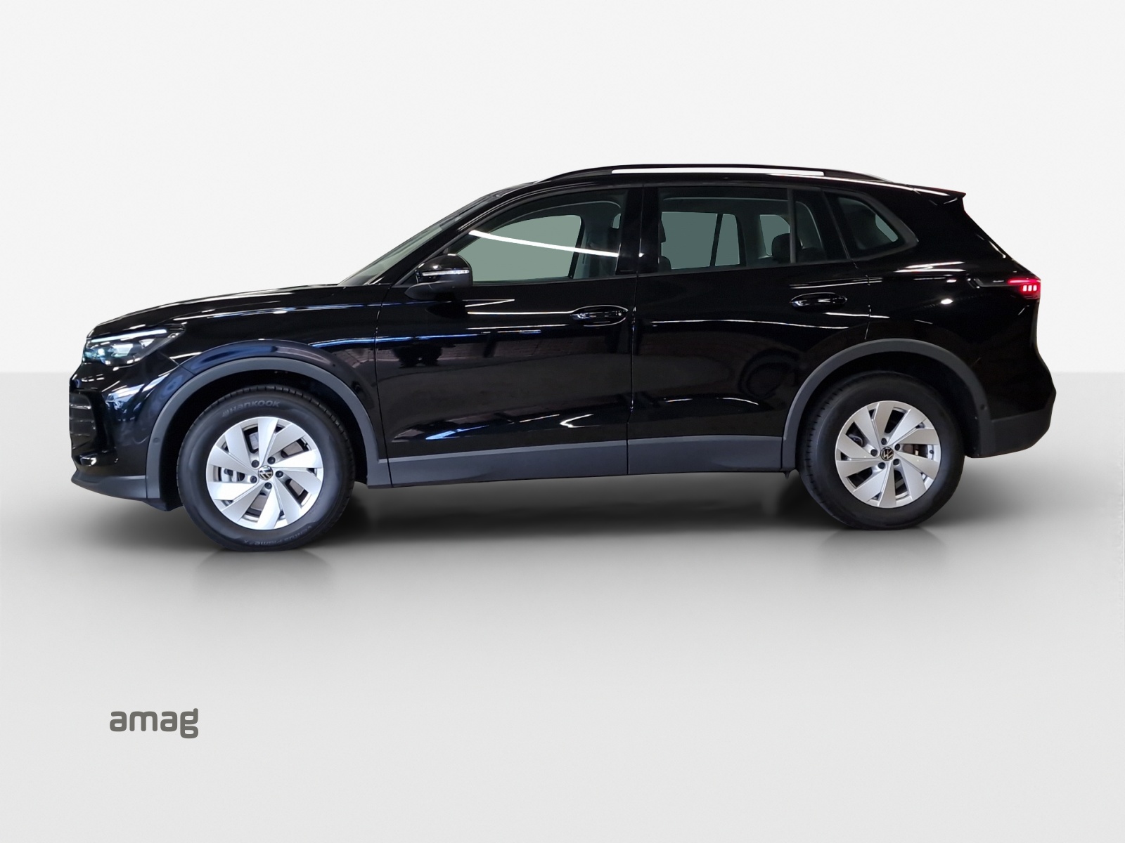 VW Tiguan - Bild folgt... 1