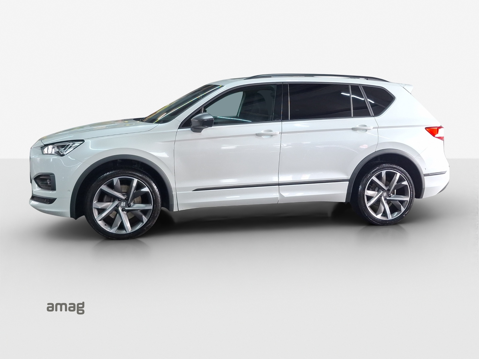 Seat Tarraco - Bild folgt... 1