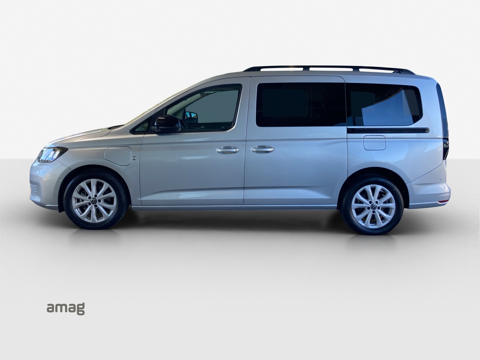 VW Caddy - Bild folgt... 1