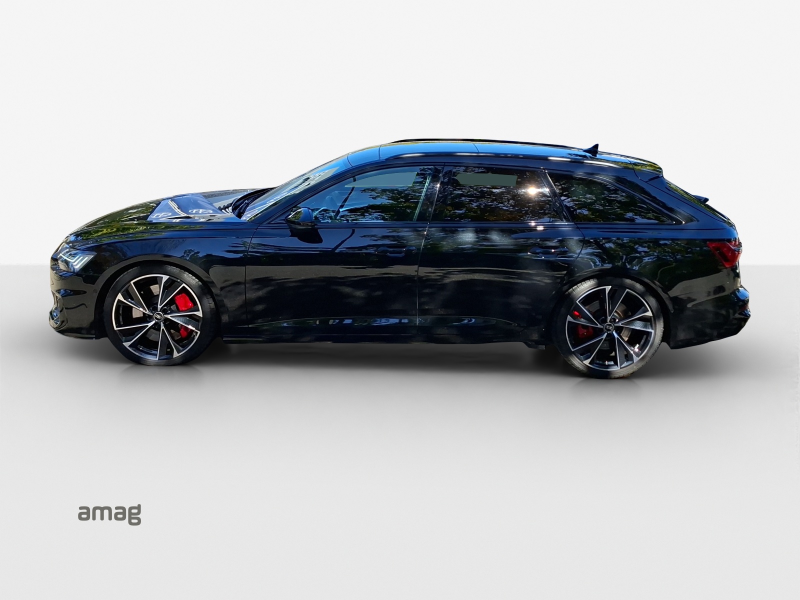 Audi S6 - Bild folgt... 1