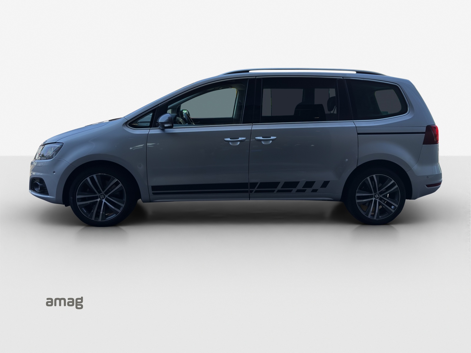 Seat Alhambra - Bild folgt... 1
