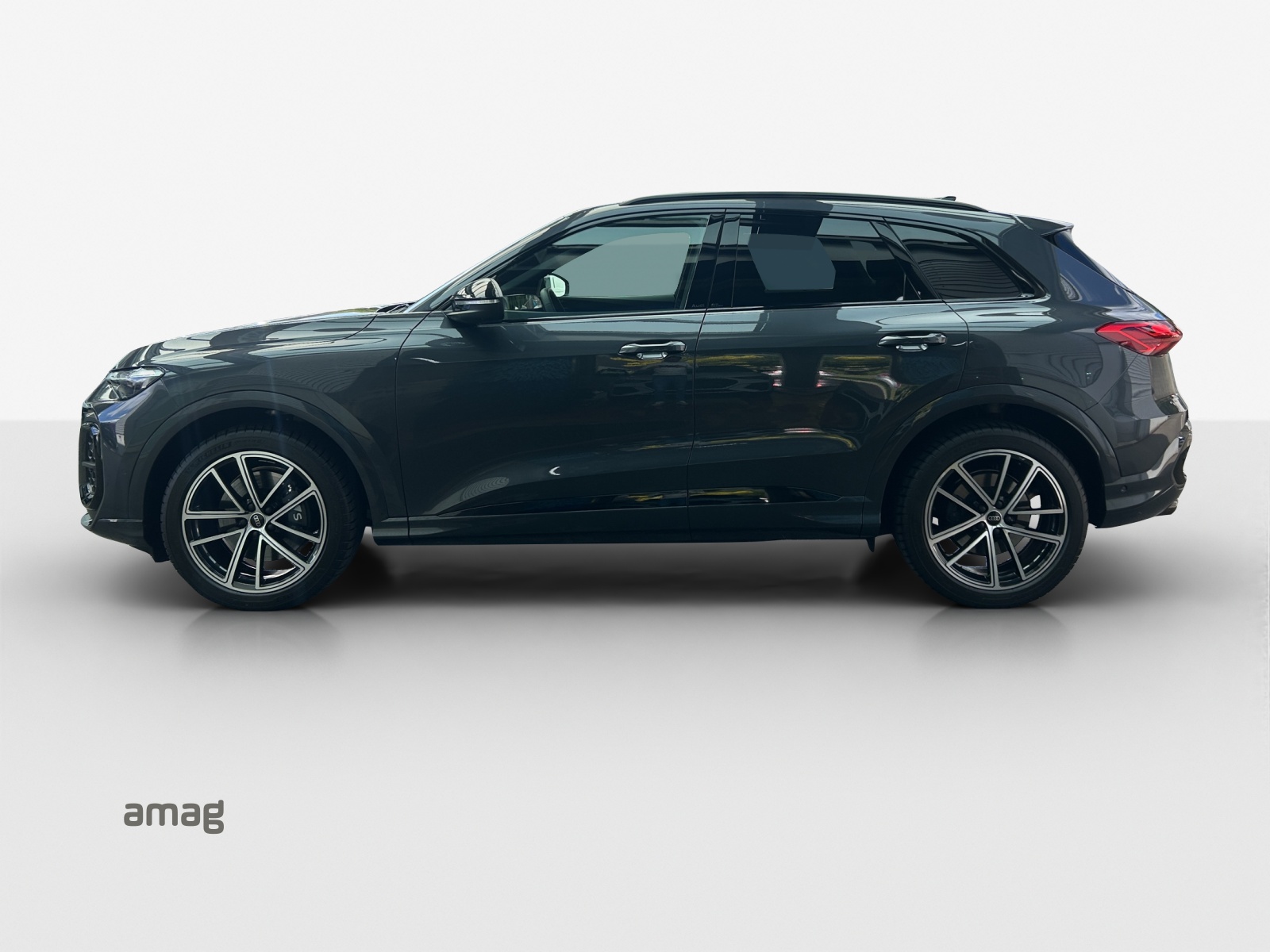 Audi SQ5 - Bild folgt... 1