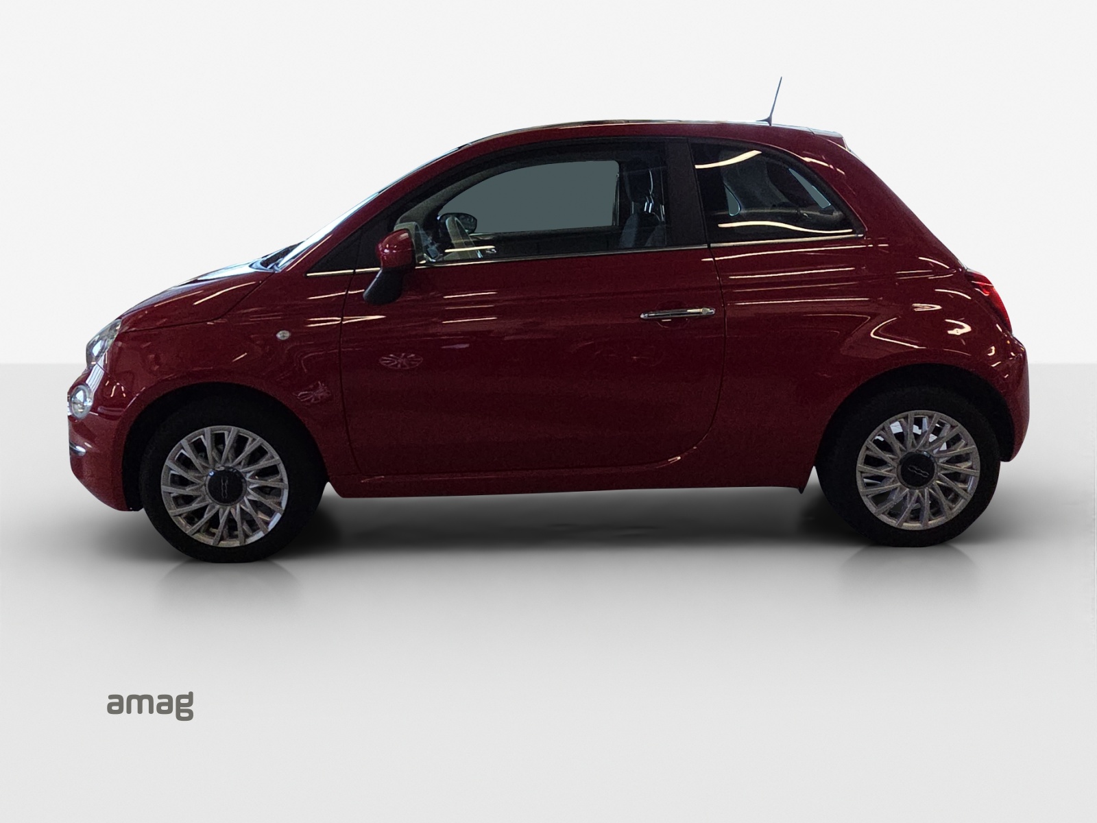 Fiat 500 - Bild folgt... 1
