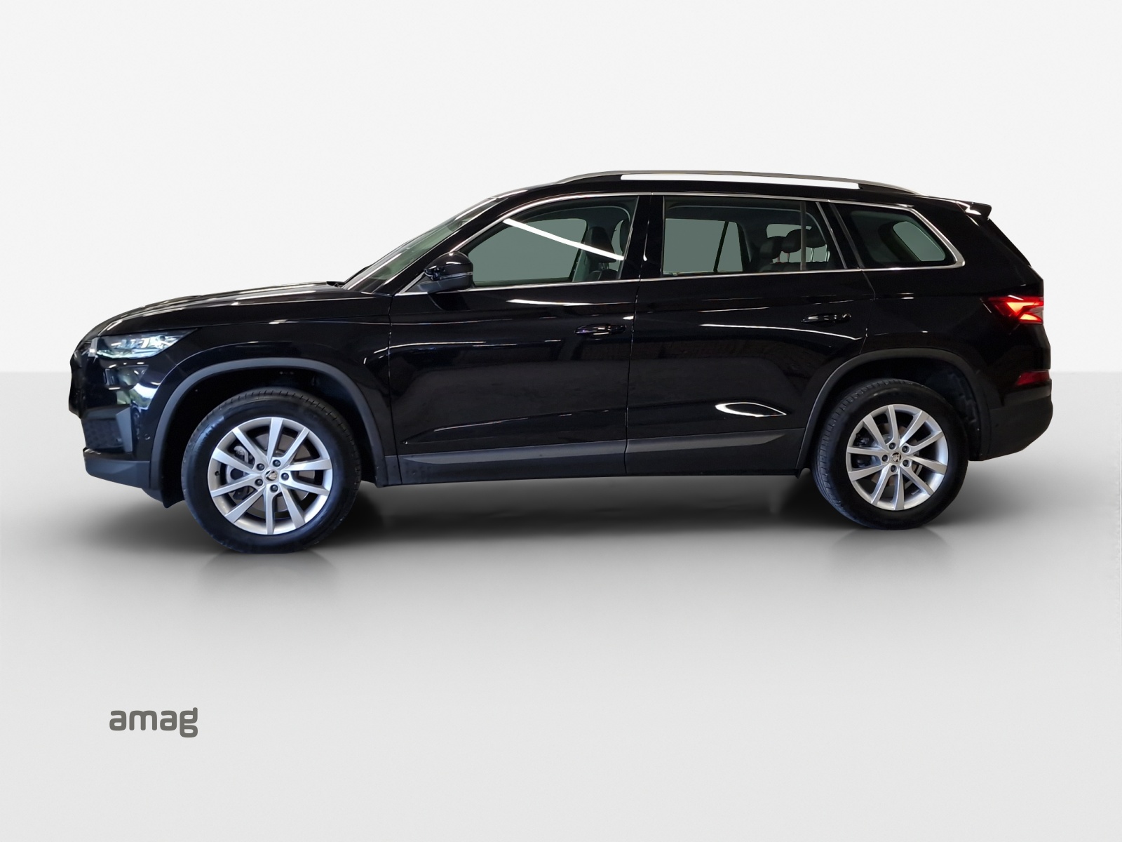 Škoda Kodiaq - Bild folgt... 1