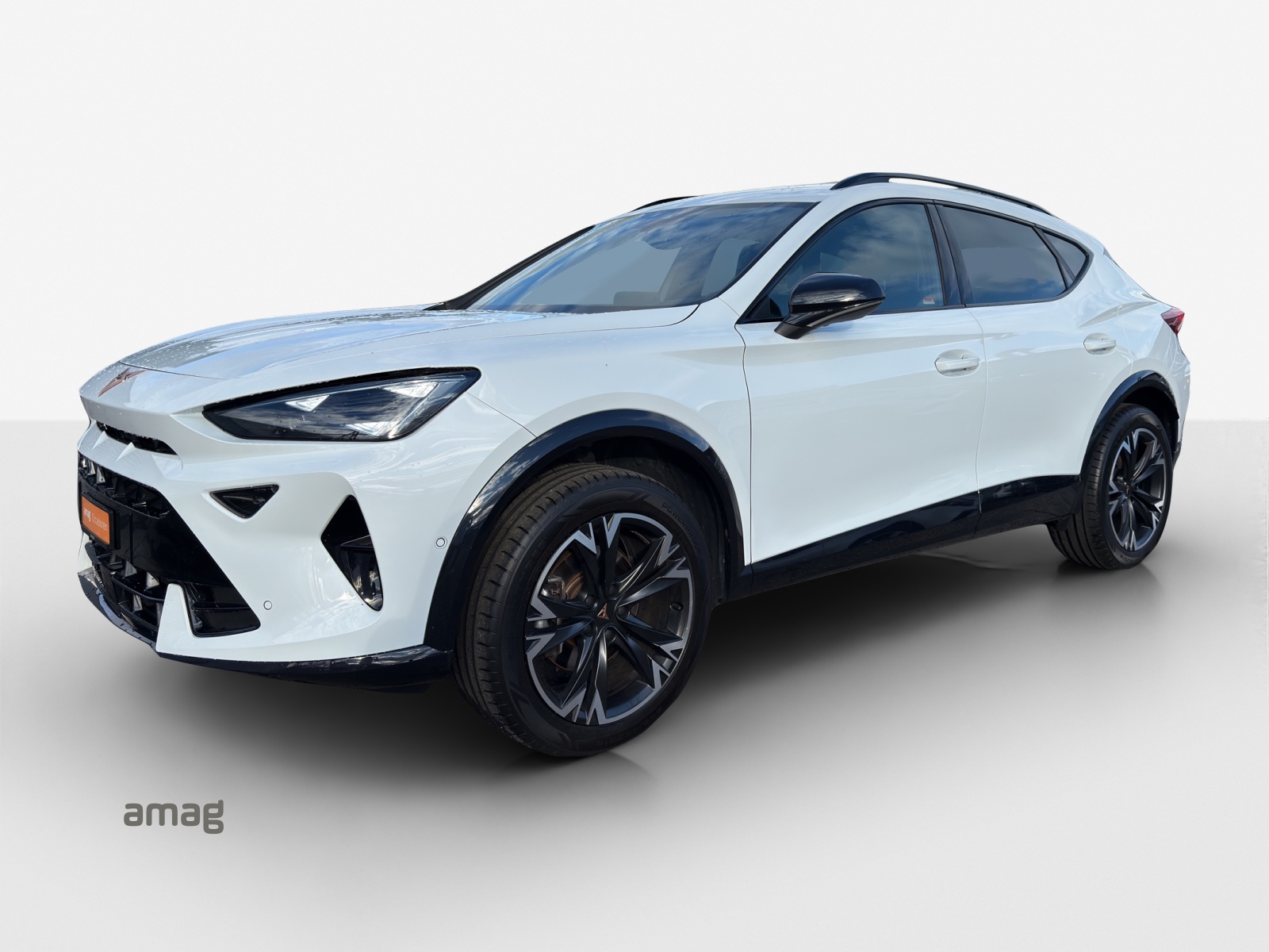 Cupra Formentor Leasing & Auto-Abo Angebot