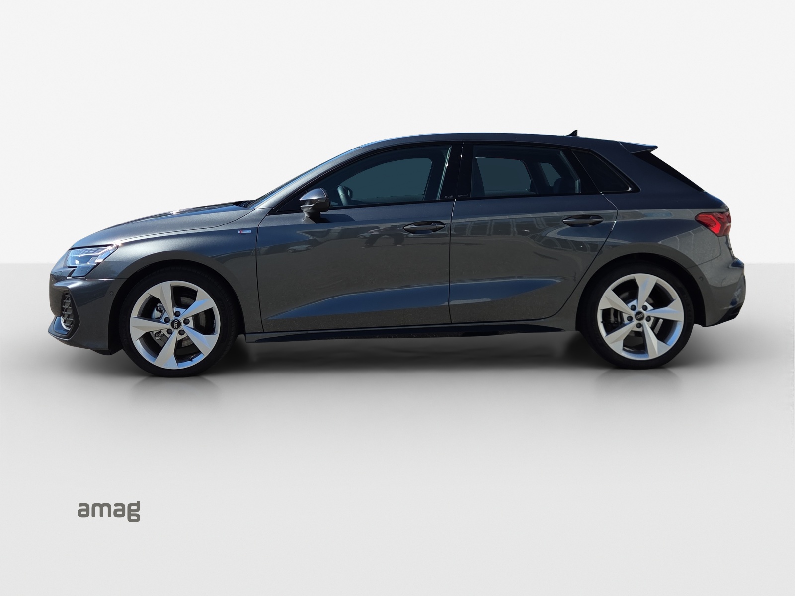 Audi A3 - Bild folgt... 1