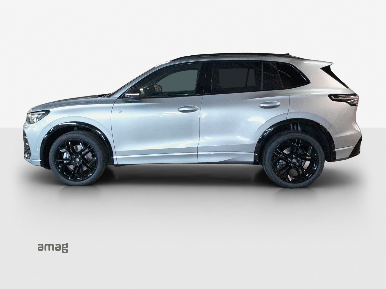 VW Tiguan - Bild folgt... 1