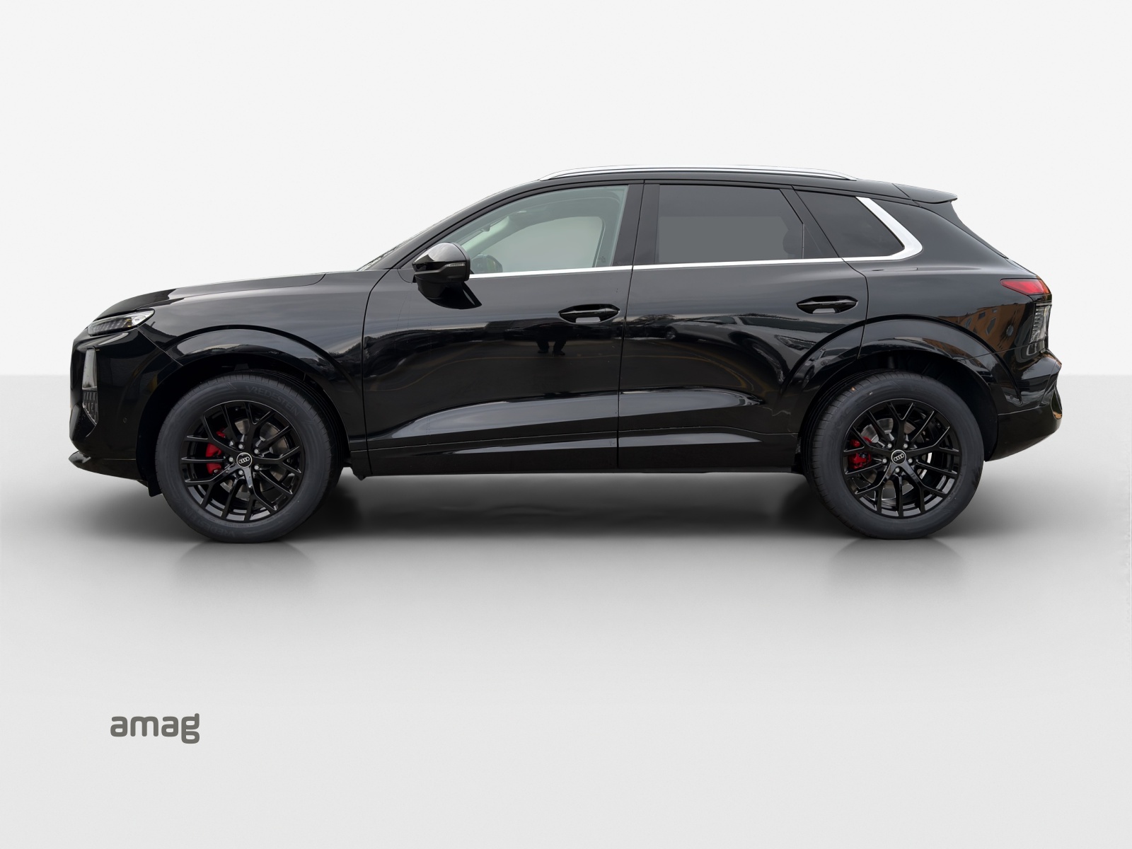 Audi Q3 - Bild folgt... 1