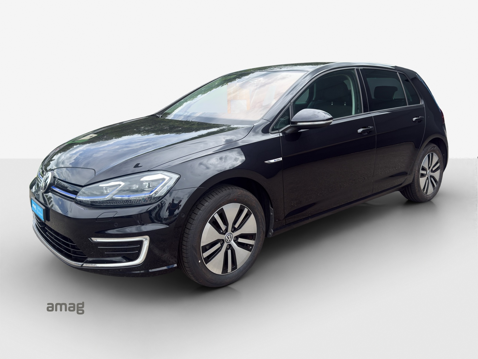 Offre de leasing et d'auto-abo VW e-Golf